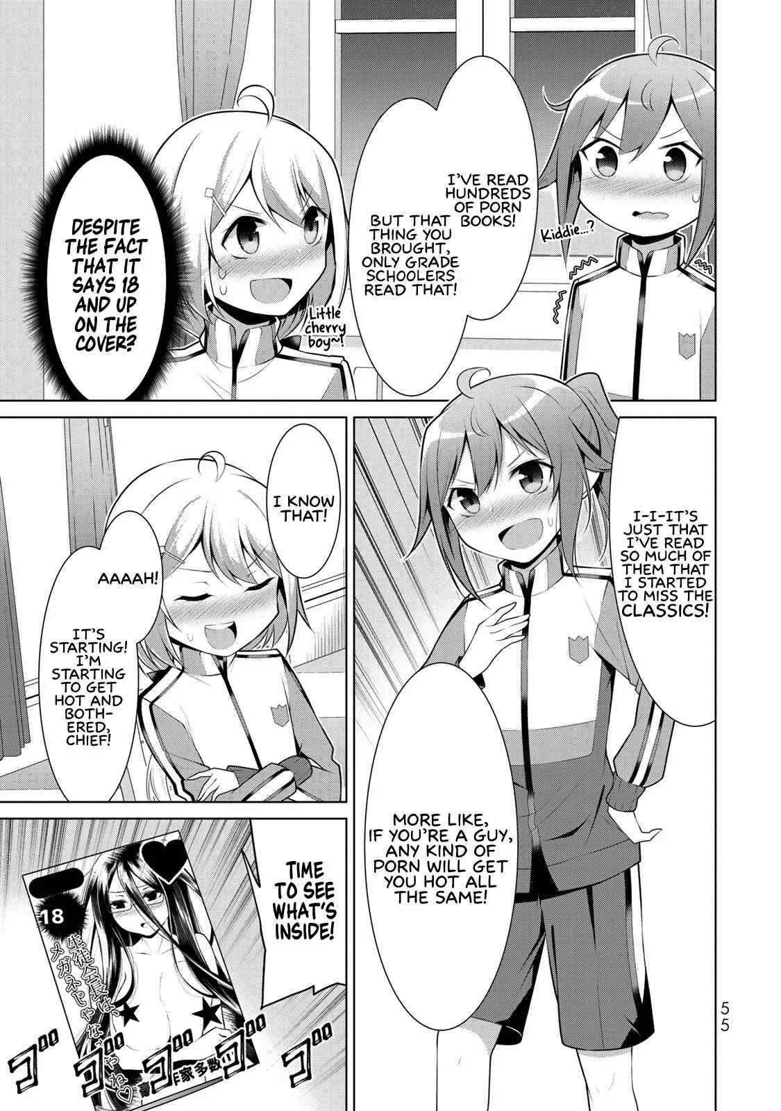 Koitsura no Shoutai ga Onna dato Ore dake ga Shitteiru Chapter 2: Two Manly Man's Side Dish Contest - Page 13