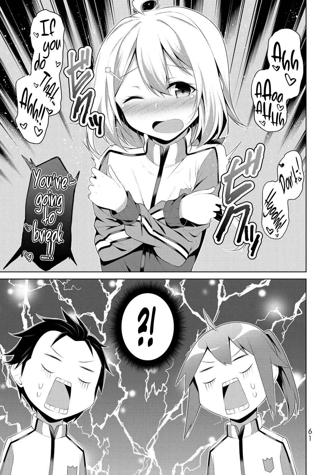 Koitsura no Shoutai ga Onna dato Ore dake ga Shitteiru Chapter 2: Two Manly Man's Side Dish Contest - Page 19