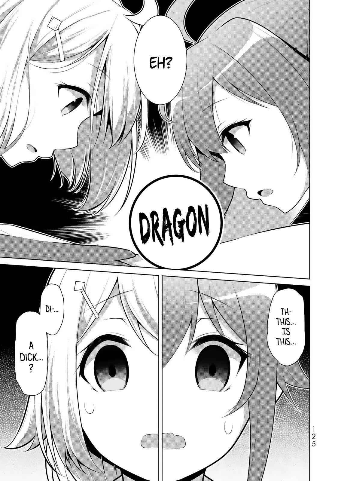 Koitsura no Shoutai ga Onna dato Ore dake ga Shitteiru Chapter 4 - Page 22
