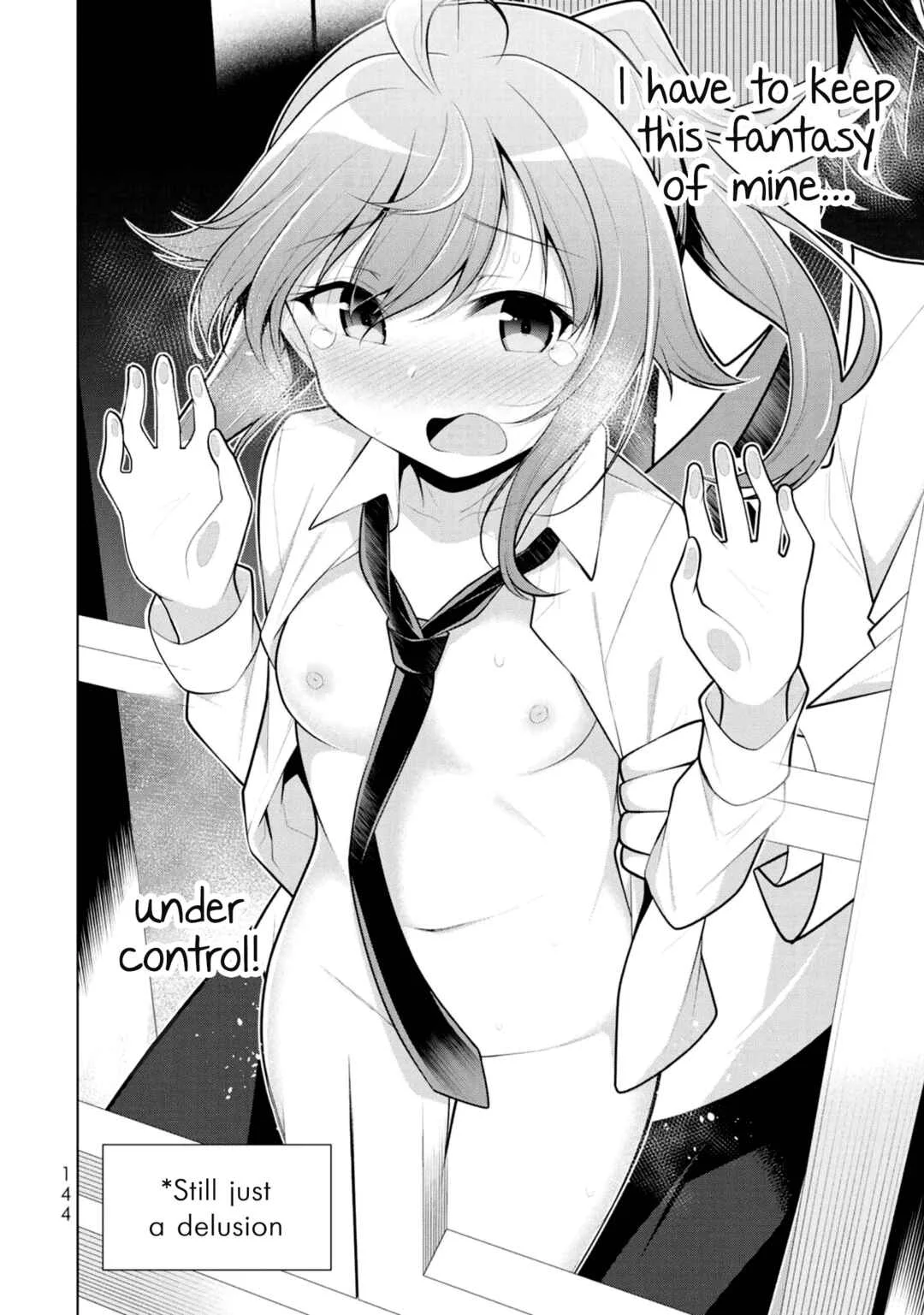 Koitsura no Shoutai ga Onna dato Ore dake ga Shitteiru Chapter 5: Is this what they call male bonding? - Page 16