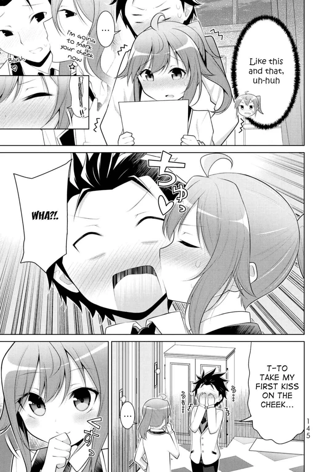 Koitsura no Shoutai ga Onna dato Ore dake ga Shitteiru Chapter 5: Is this what they call male bonding? - Page 17