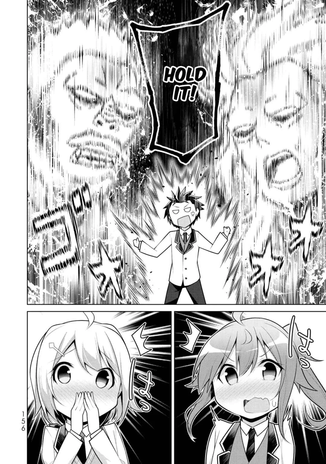 Koitsura no Shoutai ga Onna dato Ore dake ga Shitteiru Chapter 5: Is this what they call male bonding? - Page 28
