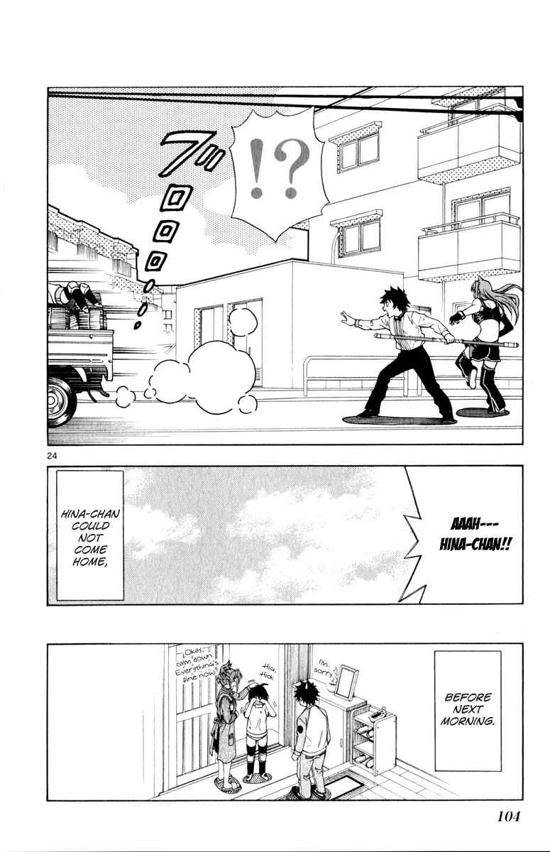 Koko ga Uwasa no El Palacio Chapter 4 - Page 25