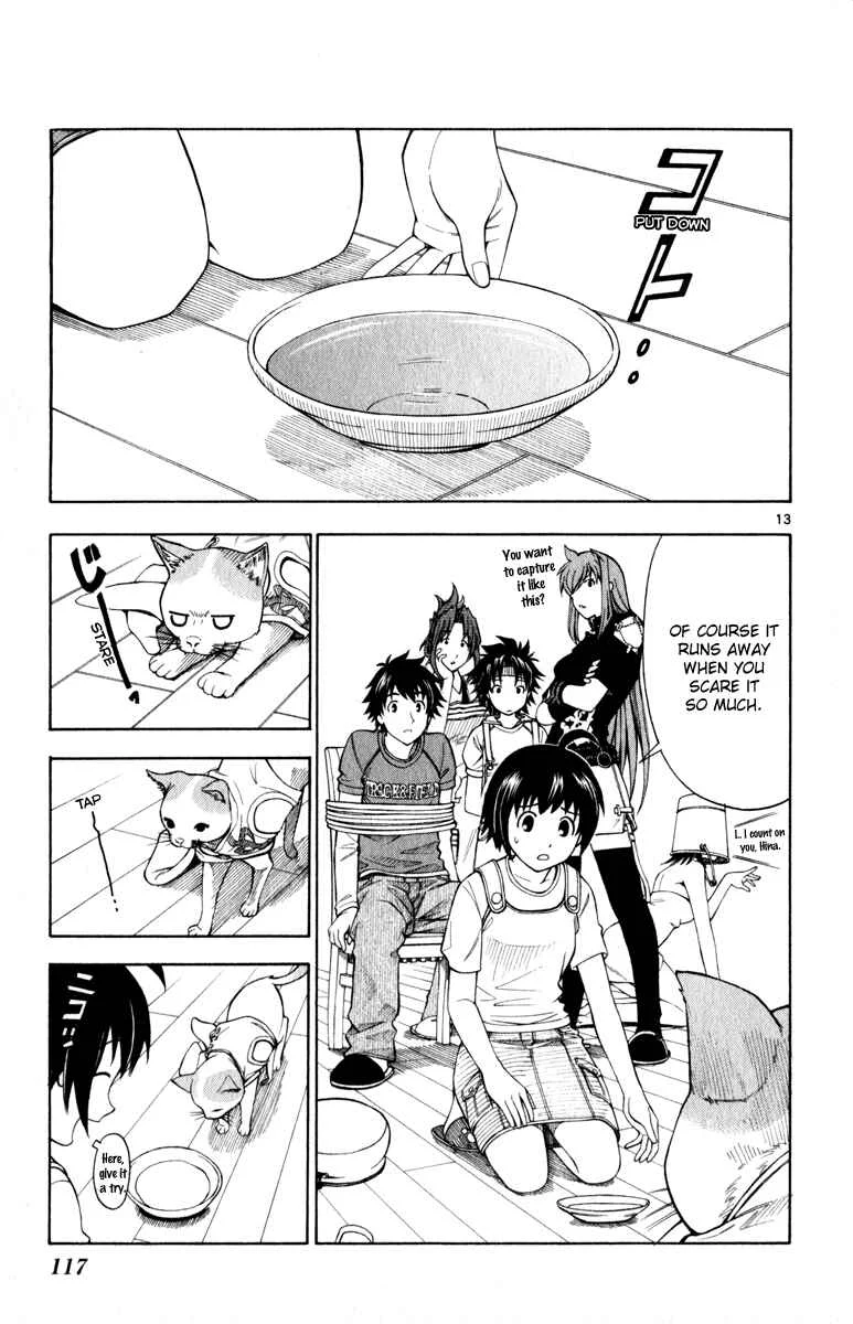 Koko ga Uwasa no El Palacio Chapter 5 - Page 14