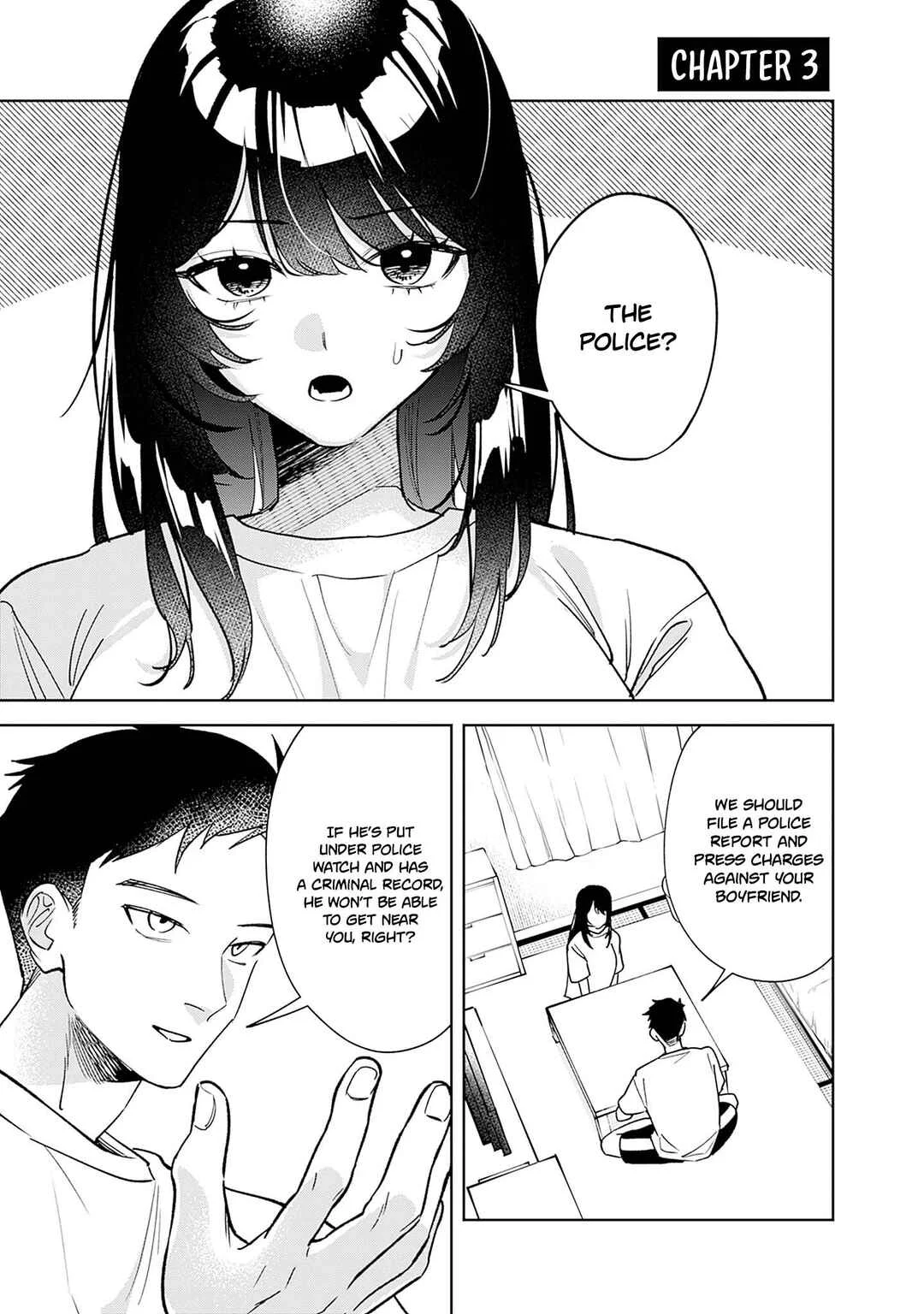 Koko Jidai ni Gomandatta Jou sama to no Dousei Seikatsu wa Igaito Igokochi ga Warukunai Chapter 3 - Page 2