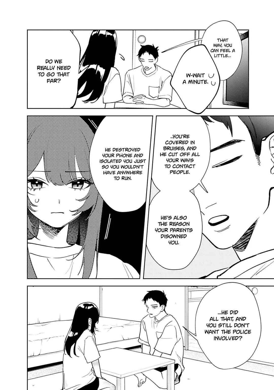Koko Jidai ni Gomandatta Jou sama to no Dousei Seikatsu wa Igaito Igokochi ga Warukunai Chapter 3 - Page 3