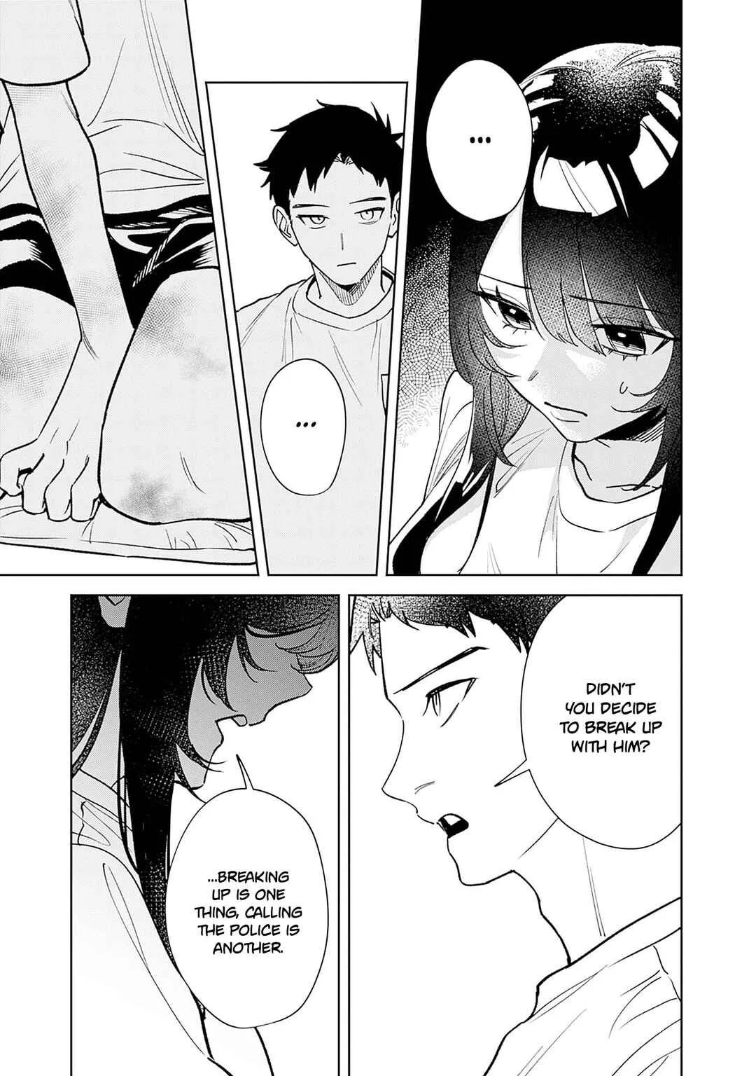 Koko Jidai ni Gomandatta Jou sama to no Dousei Seikatsu wa Igaito Igokochi ga Warukunai Chapter 3 - Page 4