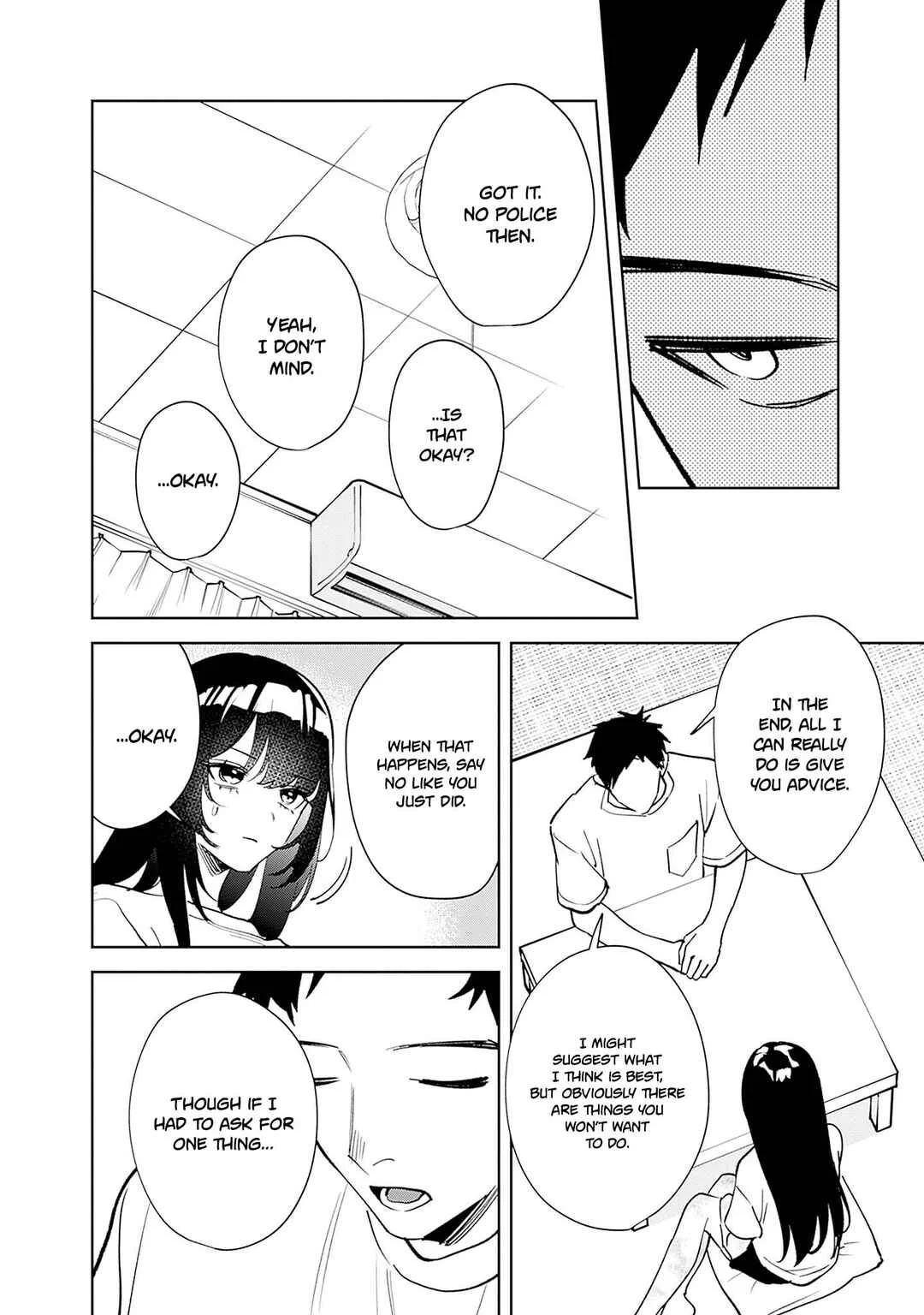 Koko Jidai ni Gomandatta Jou sama to no Dousei Seikatsu wa Igaito Igokochi ga Warukunai Chapter 3 - Page 5