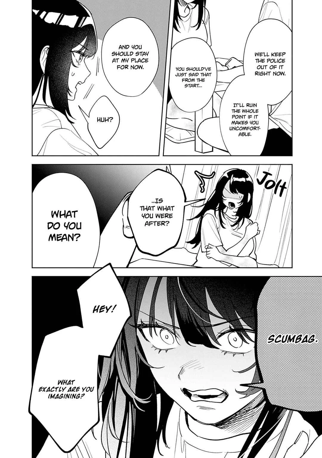Koko Jidai ni Gomandatta Jou sama to no Dousei Seikatsu wa Igaito Igokochi ga Warukunai Chapter 3 - Page 7
