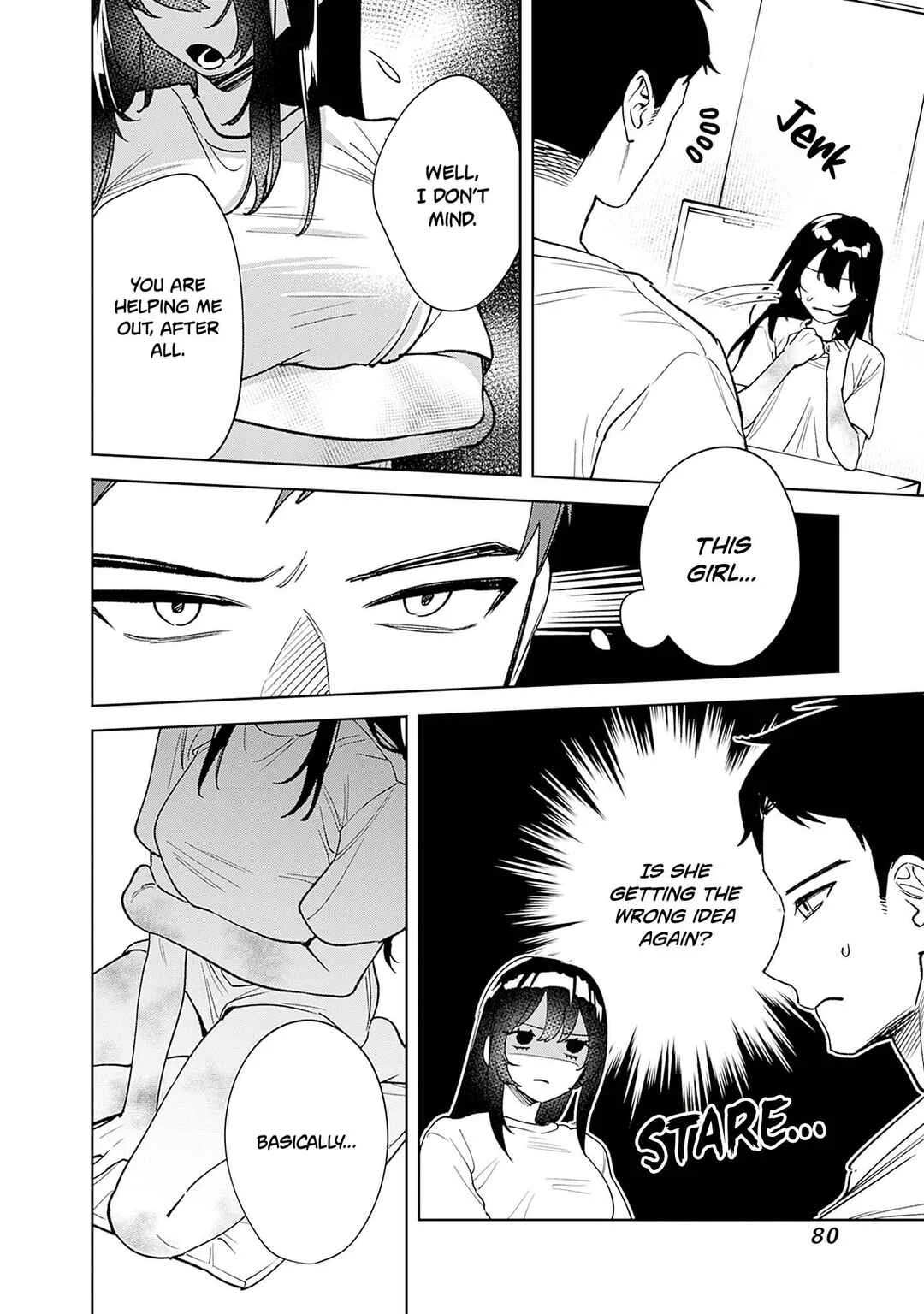 Koko Jidai ni Gomandatta Jou sama to no Dousei Seikatsu wa Igaito Igokochi ga Warukunai Chapter 3 - Page 9