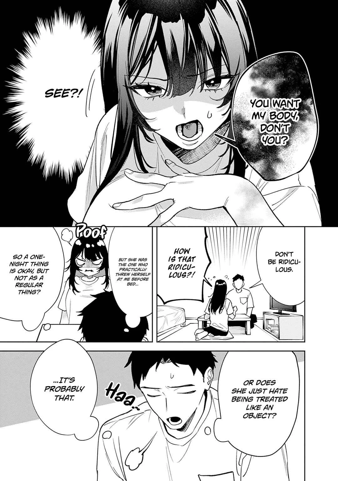 Koko Jidai ni Gomandatta Jou sama to no Dousei Seikatsu wa Igaito Igokochi ga Warukunai Chapter 3 - Page 10