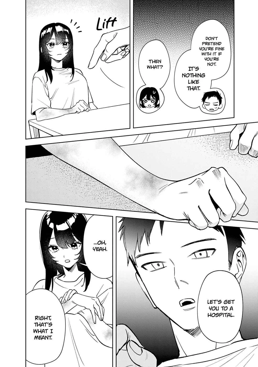 Koko Jidai ni Gomandatta Jou sama to no Dousei Seikatsu wa Igaito Igokochi ga Warukunai Chapter 3 - Page 11