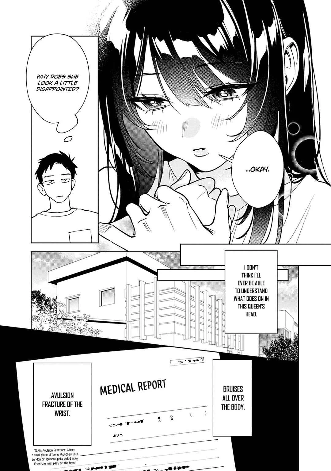 Koko Jidai ni Gomandatta Jou sama to no Dousei Seikatsu wa Igaito Igokochi ga Warukunai Chapter 3 - Page 12