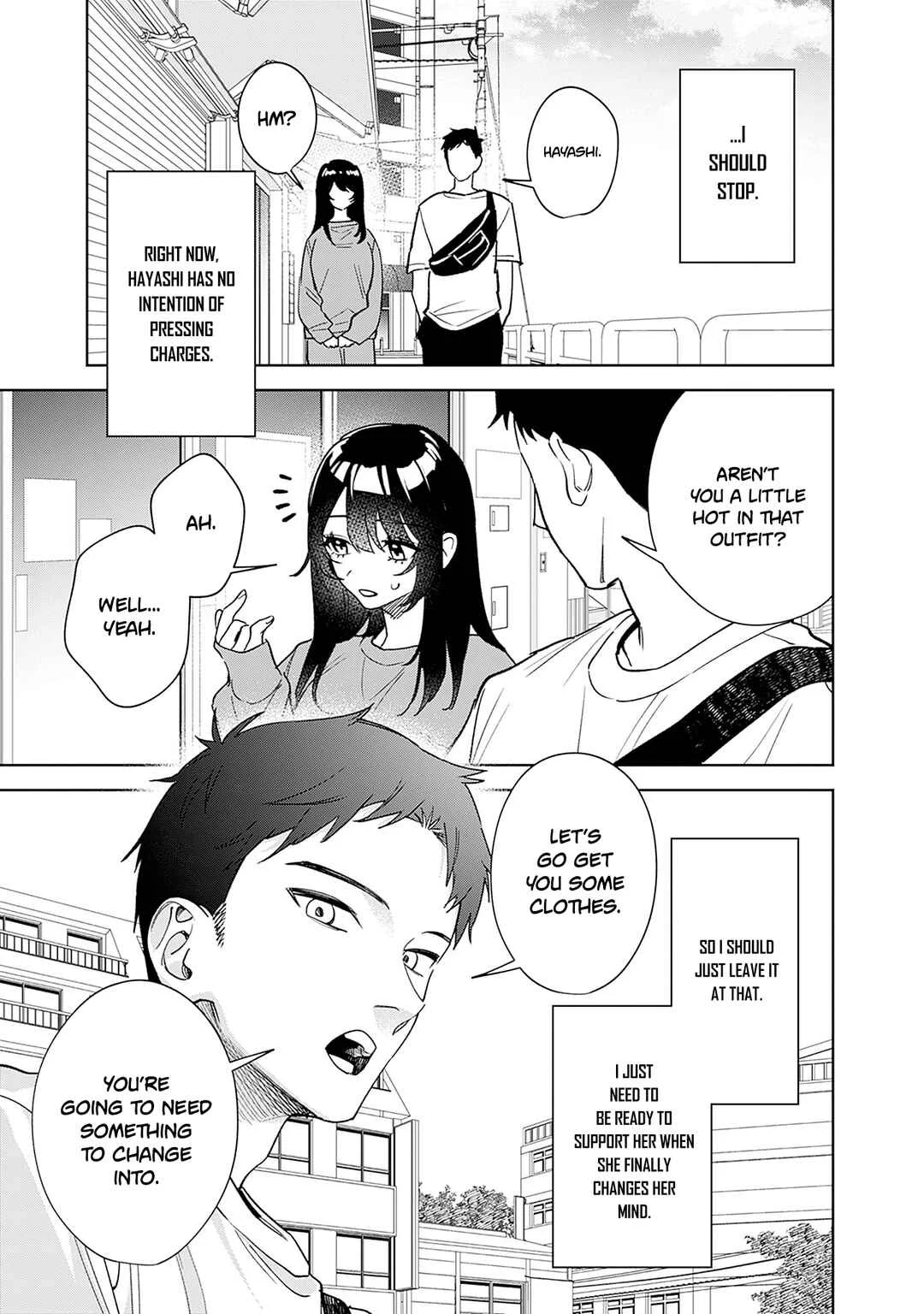 Koko Jidai ni Gomandatta Jou sama to no Dousei Seikatsu wa Igaito Igokochi ga Warukunai Chapter 3 - Page 14
