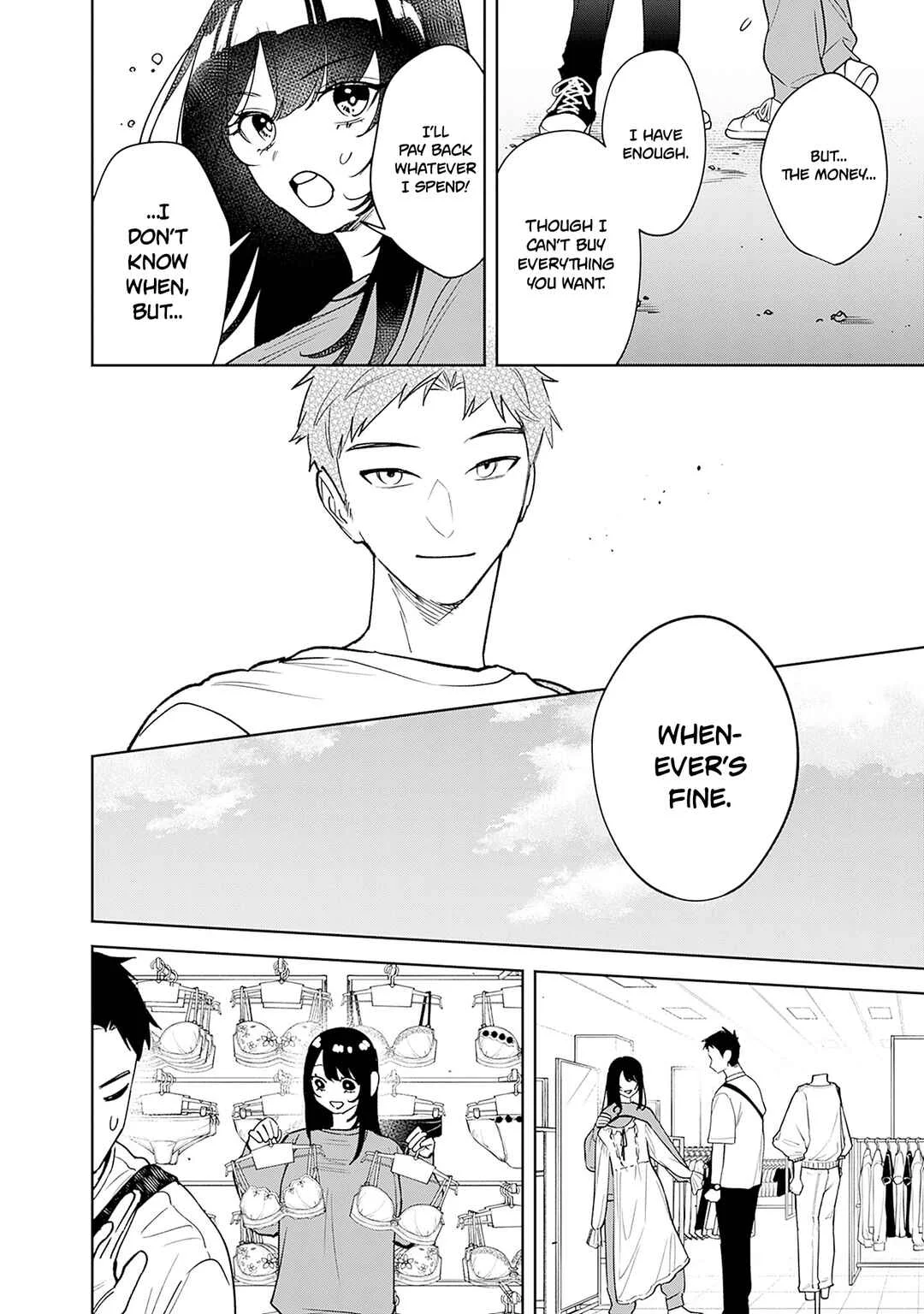Koko Jidai ni Gomandatta Jou sama to no Dousei Seikatsu wa Igaito Igokochi ga Warukunai Chapter 3 - Page 15