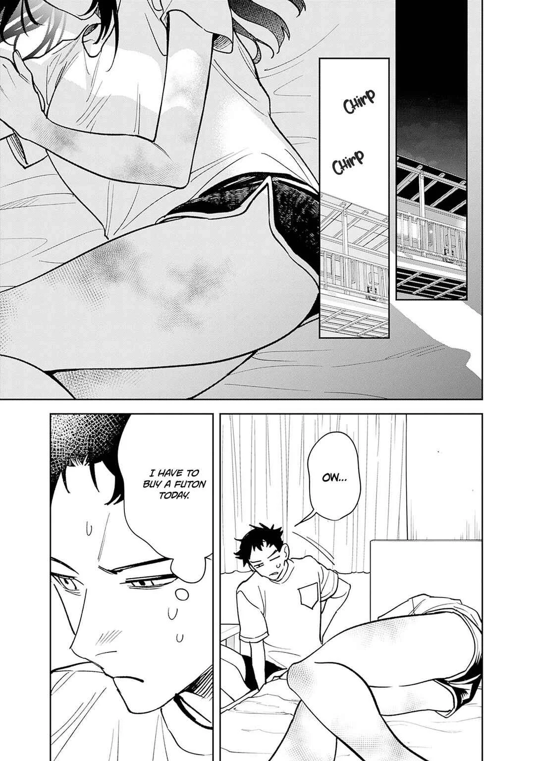Koko Jidai ni Gomandatta Jou sama to no Dousei Seikatsu wa Igaito Igokochi ga Warukunai Chapter 3 - Page 16