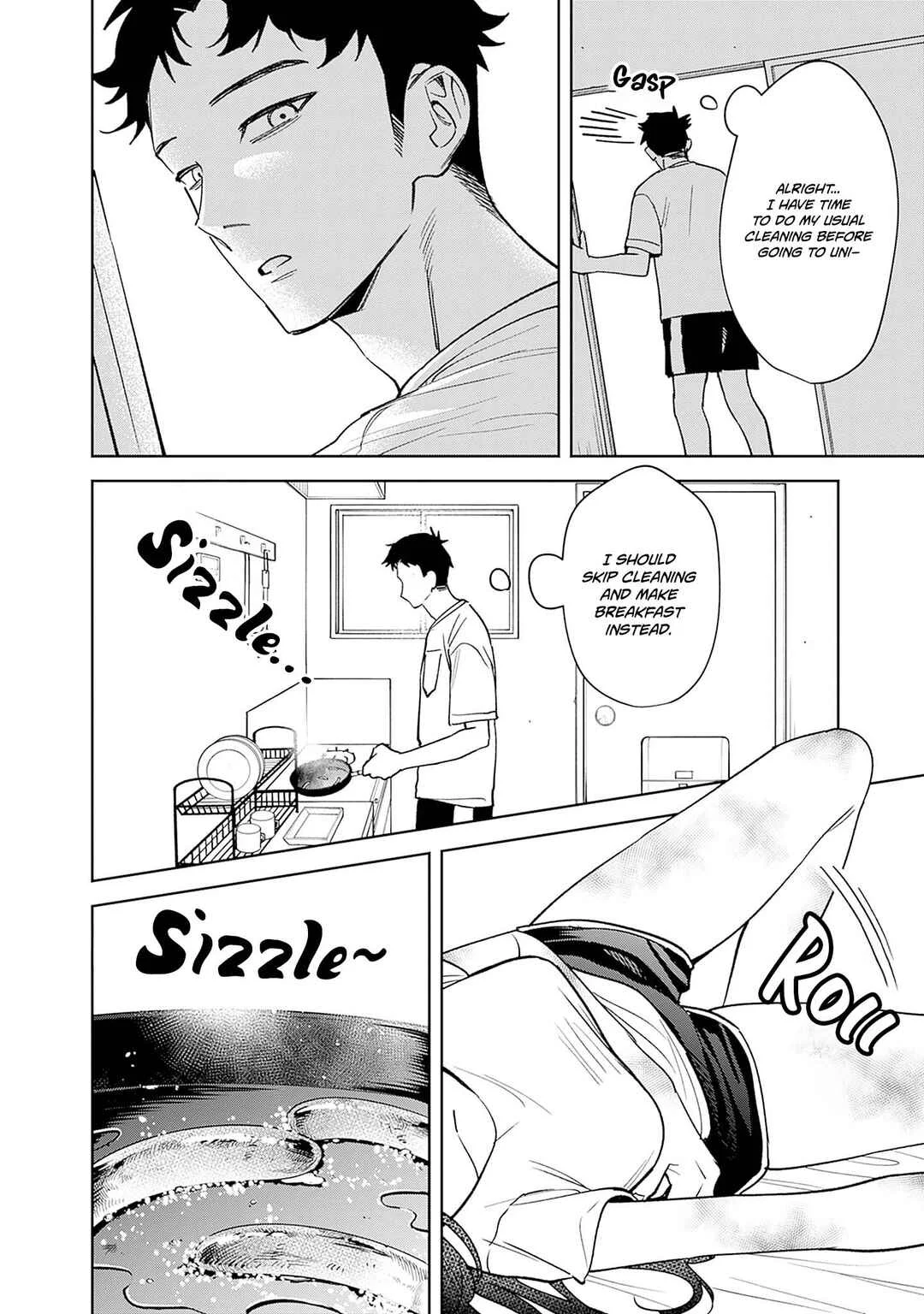 Koko Jidai ni Gomandatta Jou sama to no Dousei Seikatsu wa Igaito Igokochi ga Warukunai Chapter 3 - Page 17