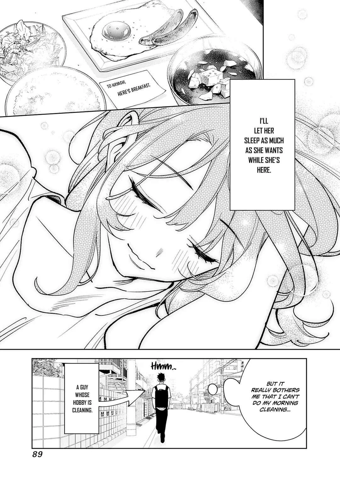 Koko Jidai ni Gomandatta Jou sama to no Dousei Seikatsu wa Igaito Igokochi ga Warukunai Chapter 3 - Page 18