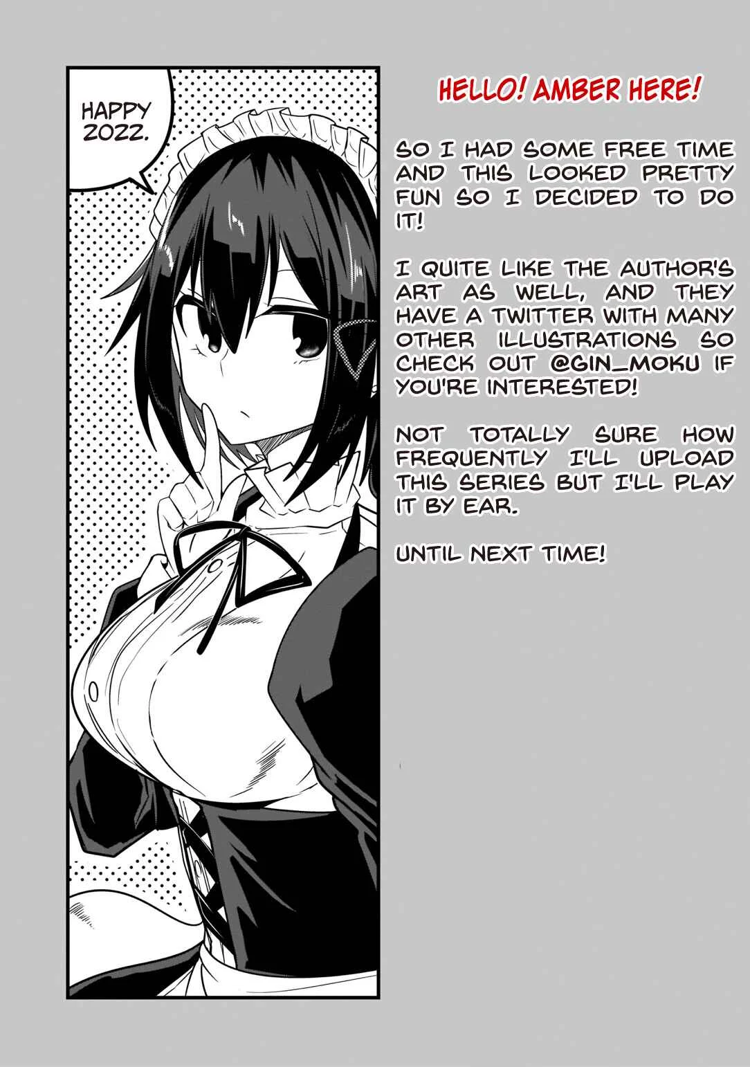 Kokoro no Koe ga Moreyasui Maid-san (Serialization) Chapter 1 - Page 18