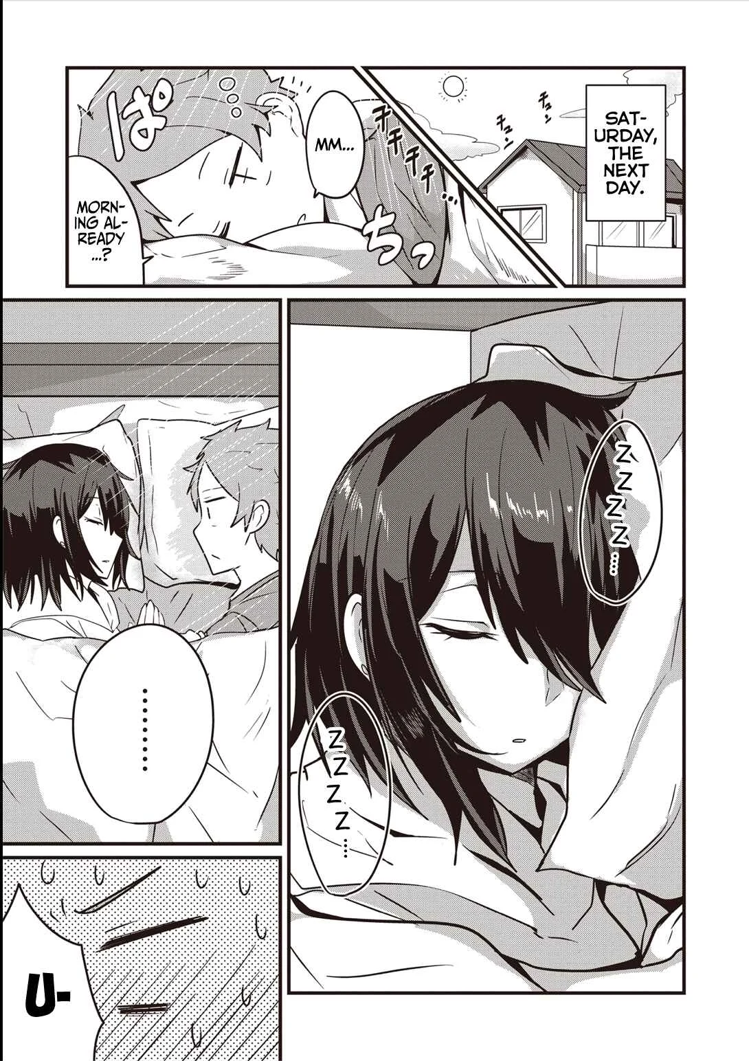 Kokoro no Koe ga Moreyasui Maid-san (Serialization) Chapter 2 - Page 2