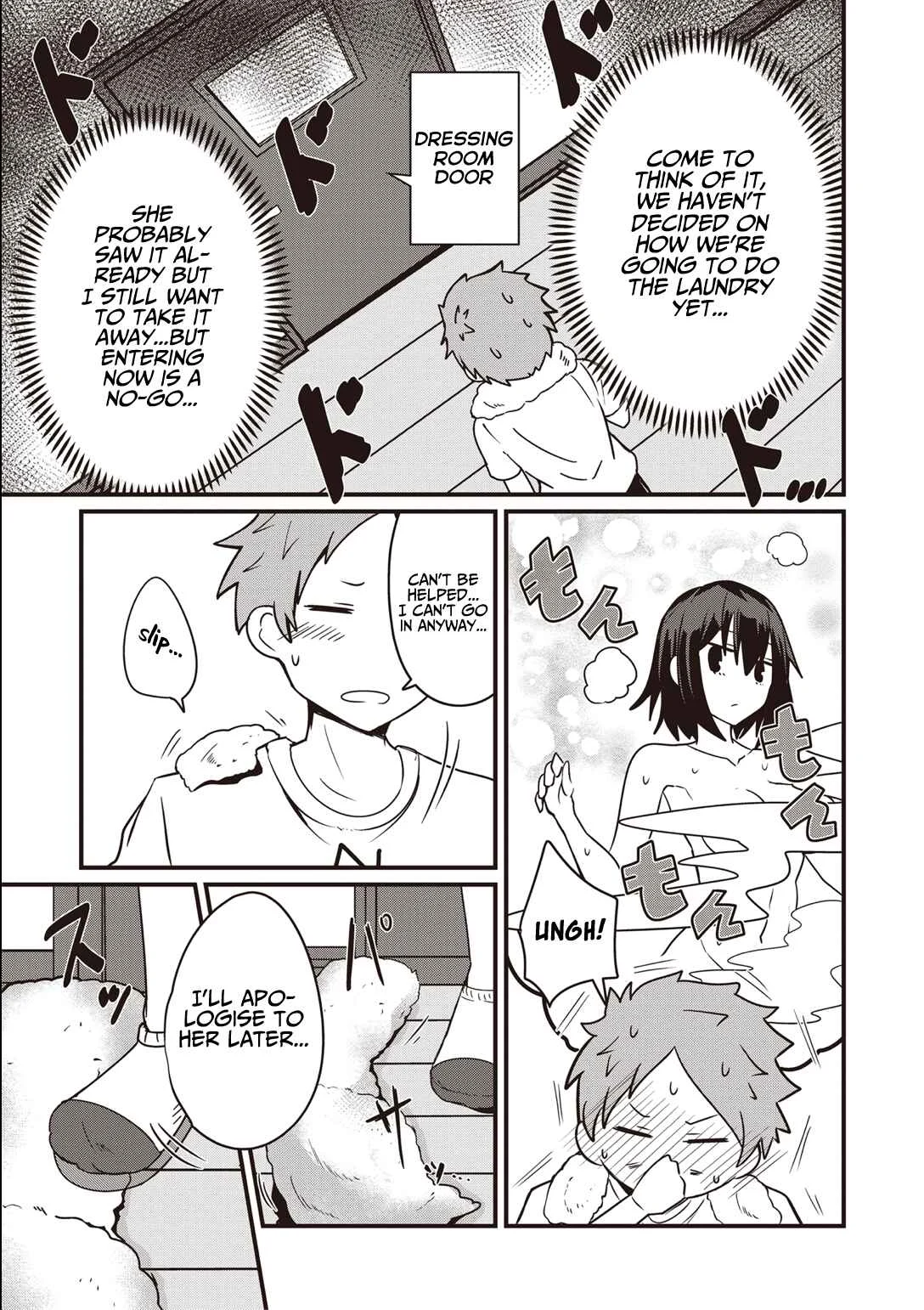 Kokoro no Koe ga Moreyasui Maid-san (Serialization) Chapter 2 - Page 14