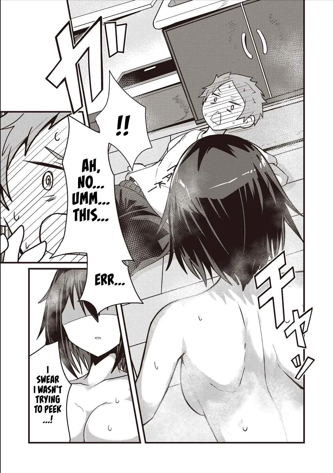 Kokoro no Koe ga Moreyasui Maid-san (Serialization) Chapter 2 - Page 16