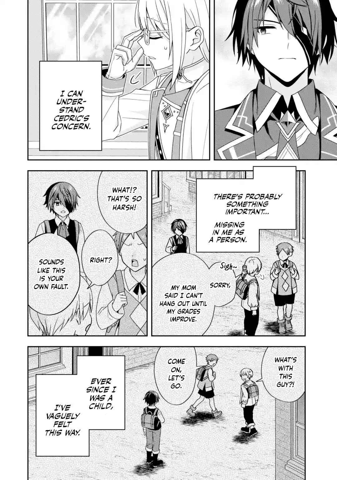 Kokou no Ou to Hidamari no Hanayome ga Saikou no Fuufu ni Naru made Chapter 1: A Shocking First Meeting - Page 22
