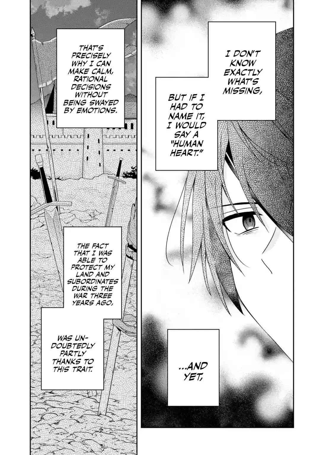 Kokou no Ou to Hidamari no Hanayome ga Saikou no Fuufu ni Naru made Chapter 1: A Shocking First Meeting - Page 23