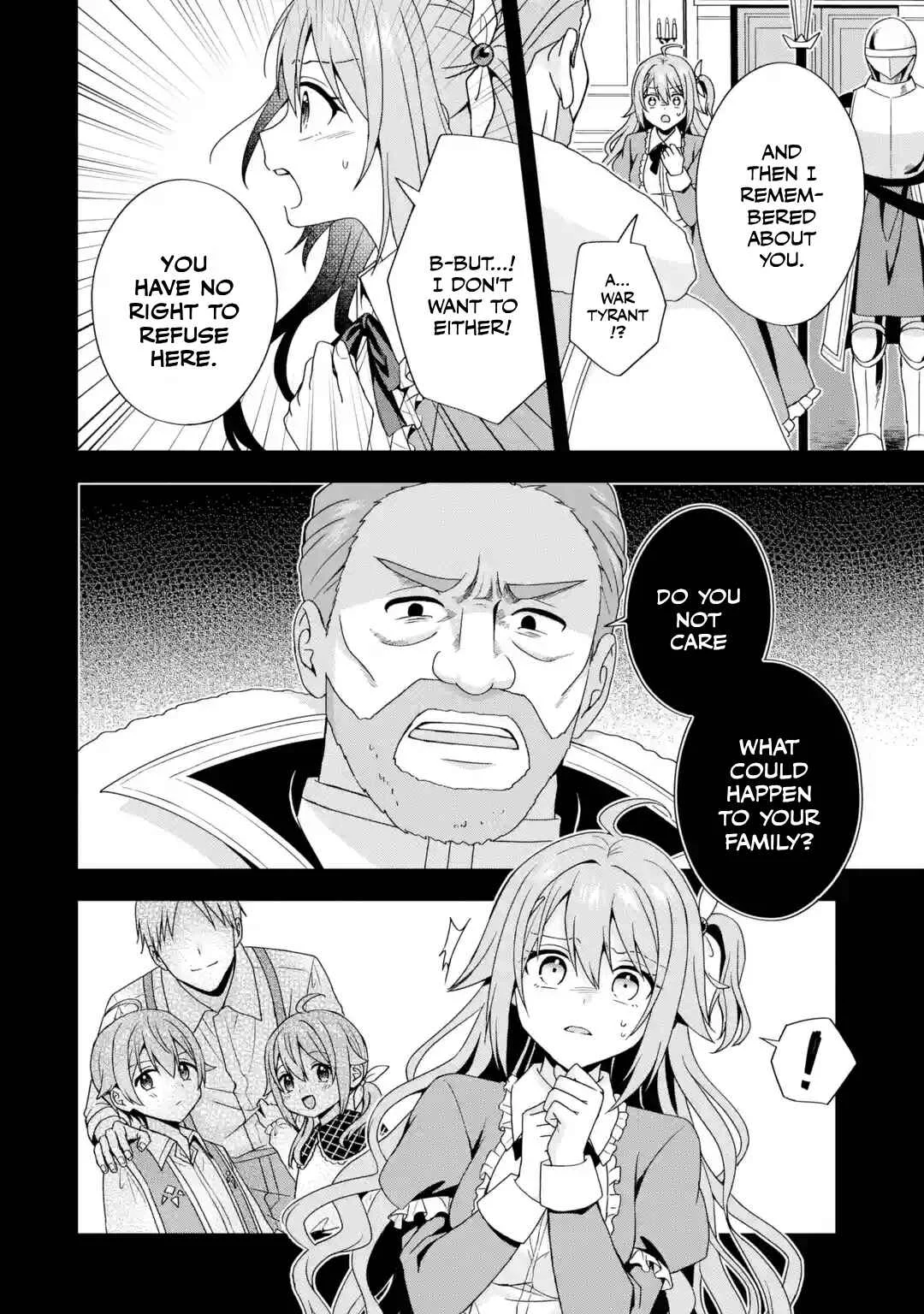 Kokou no Ou to Hidamari no Hanayome ga Saikou no Fuufu ni Naru made Chapter 1: A Shocking First Meeting - Page 30