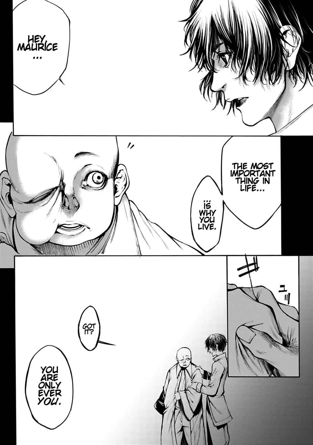 Kokuma Musou - Ochita Seikishi to Fukushuu no Kuro Madoushi Chapter 1: Saint Leon - Page 29
