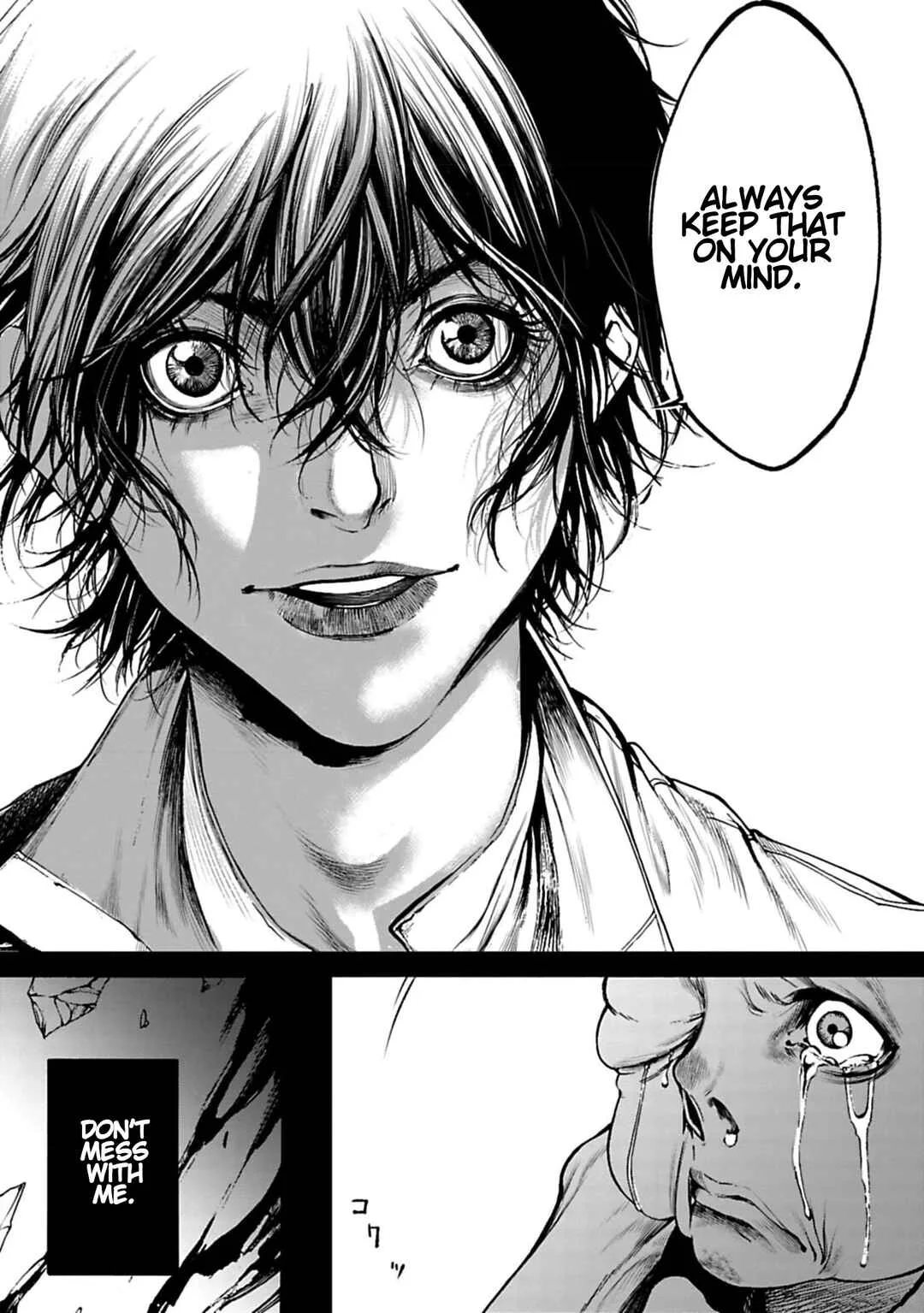 Kokuma Musou - Ochita Seikishi to Fukushuu no Kuro Madoushi Chapter 1: Saint Leon - Page 30