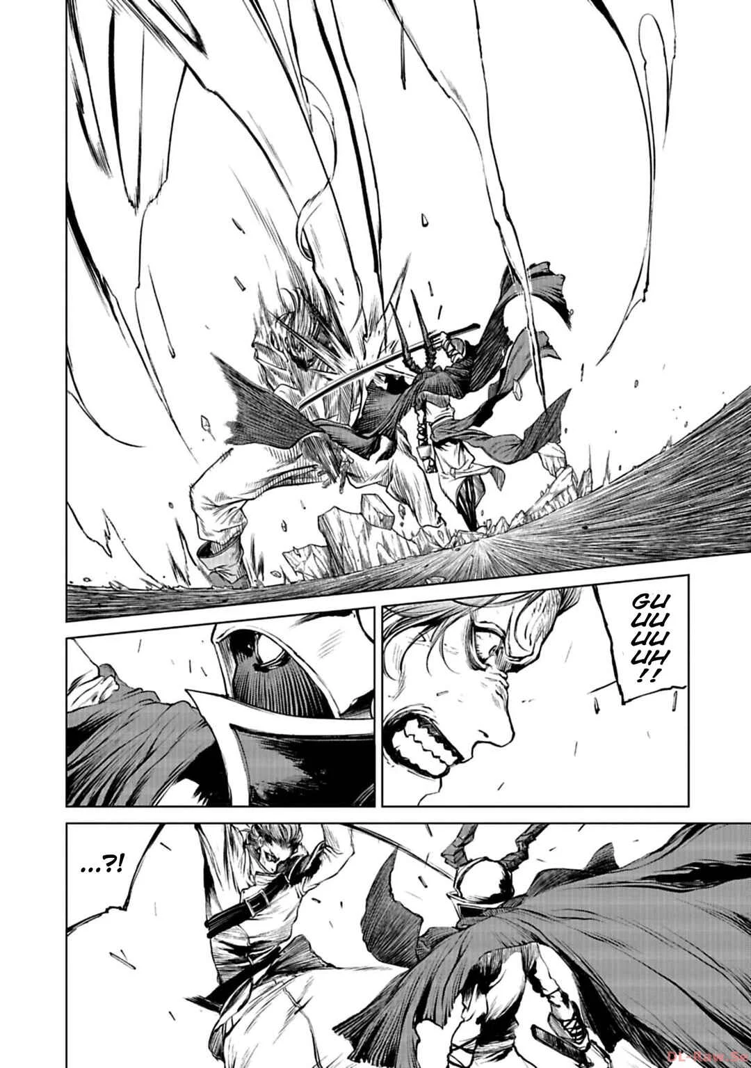 Kokuma Musou - Ochita Seikishi to Fukushuu no Kuro Madoushi Chapter 3: Unrivaled Dark Demon - Page 9