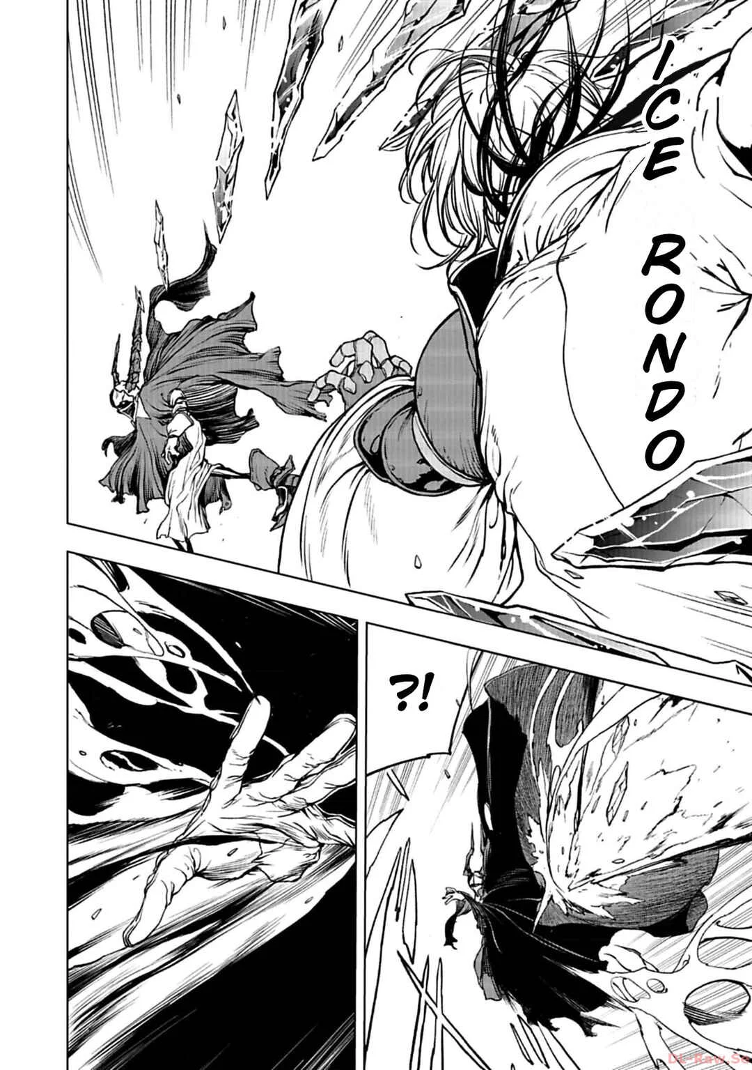 Kokuma Musou - Ochita Seikishi to Fukushuu no Kuro Madoushi Chapter 3: Unrivaled Dark Demon - Page 11