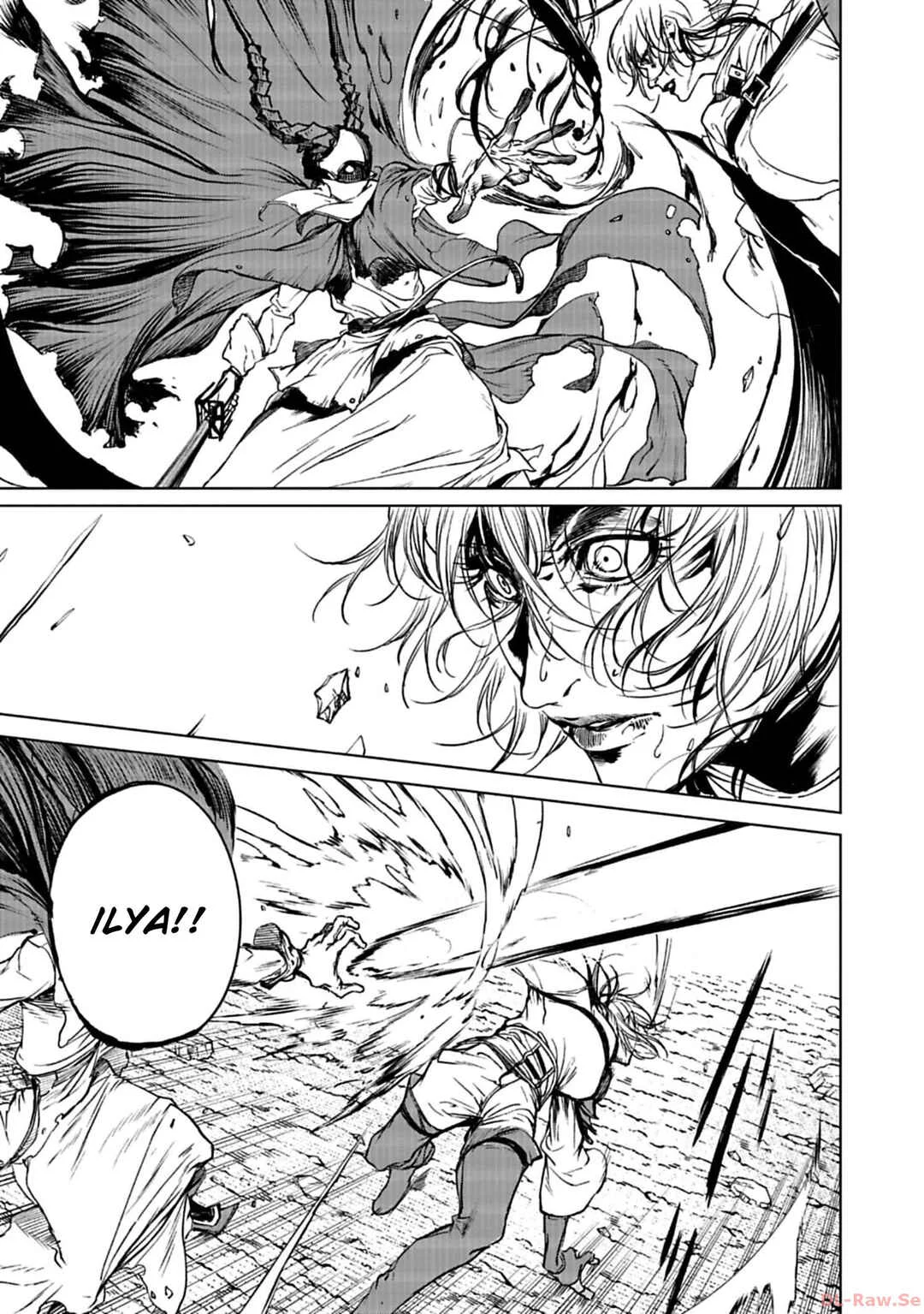 Kokuma Musou - Ochita Seikishi to Fukushuu no Kuro Madoushi Chapter 3: Unrivaled Dark Demon - Page 12