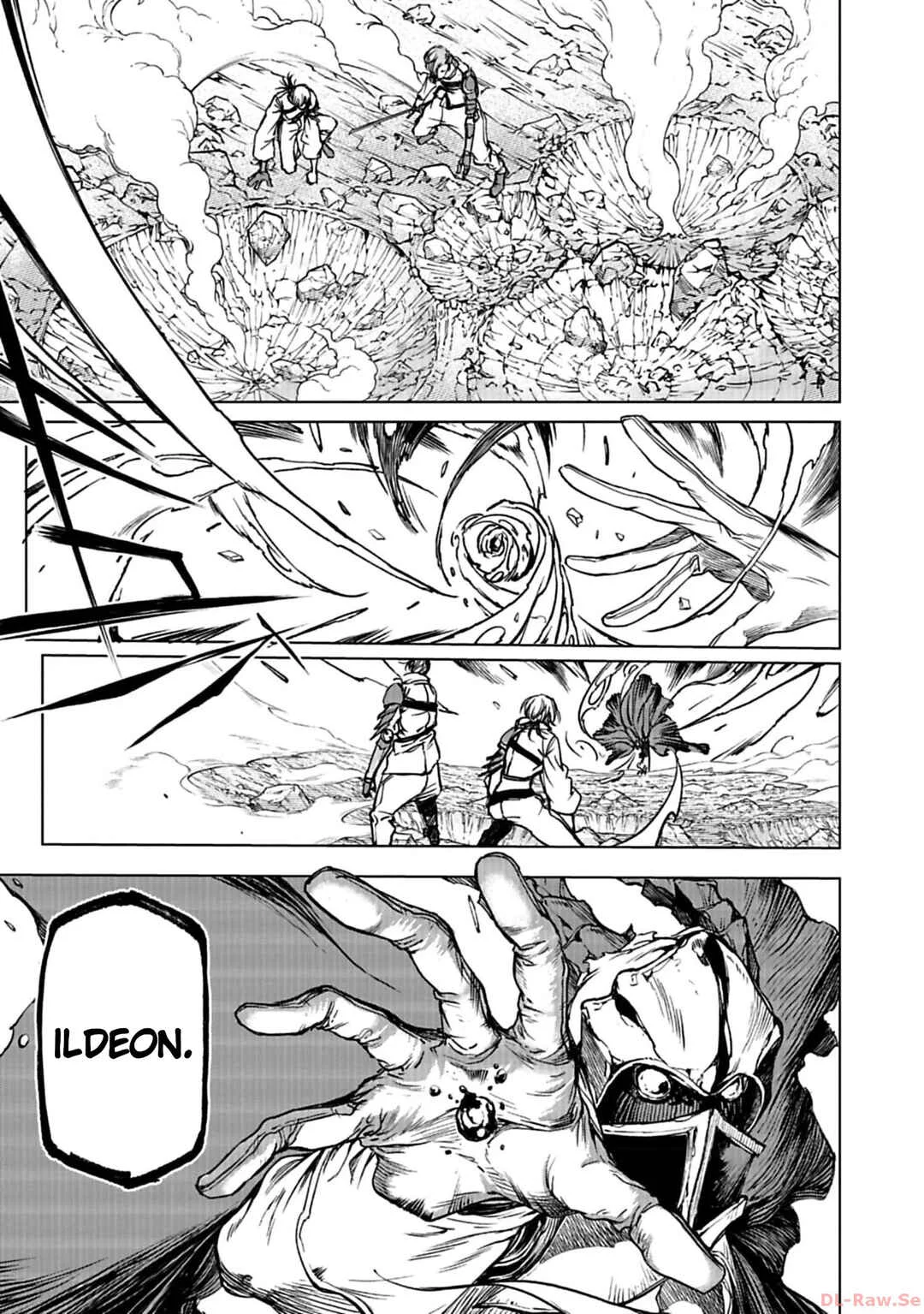 Kokuma Musou - Ochita Seikishi to Fukushuu no Kuro Madoushi Chapter 3: Unrivaled Dark Demon - Page 16