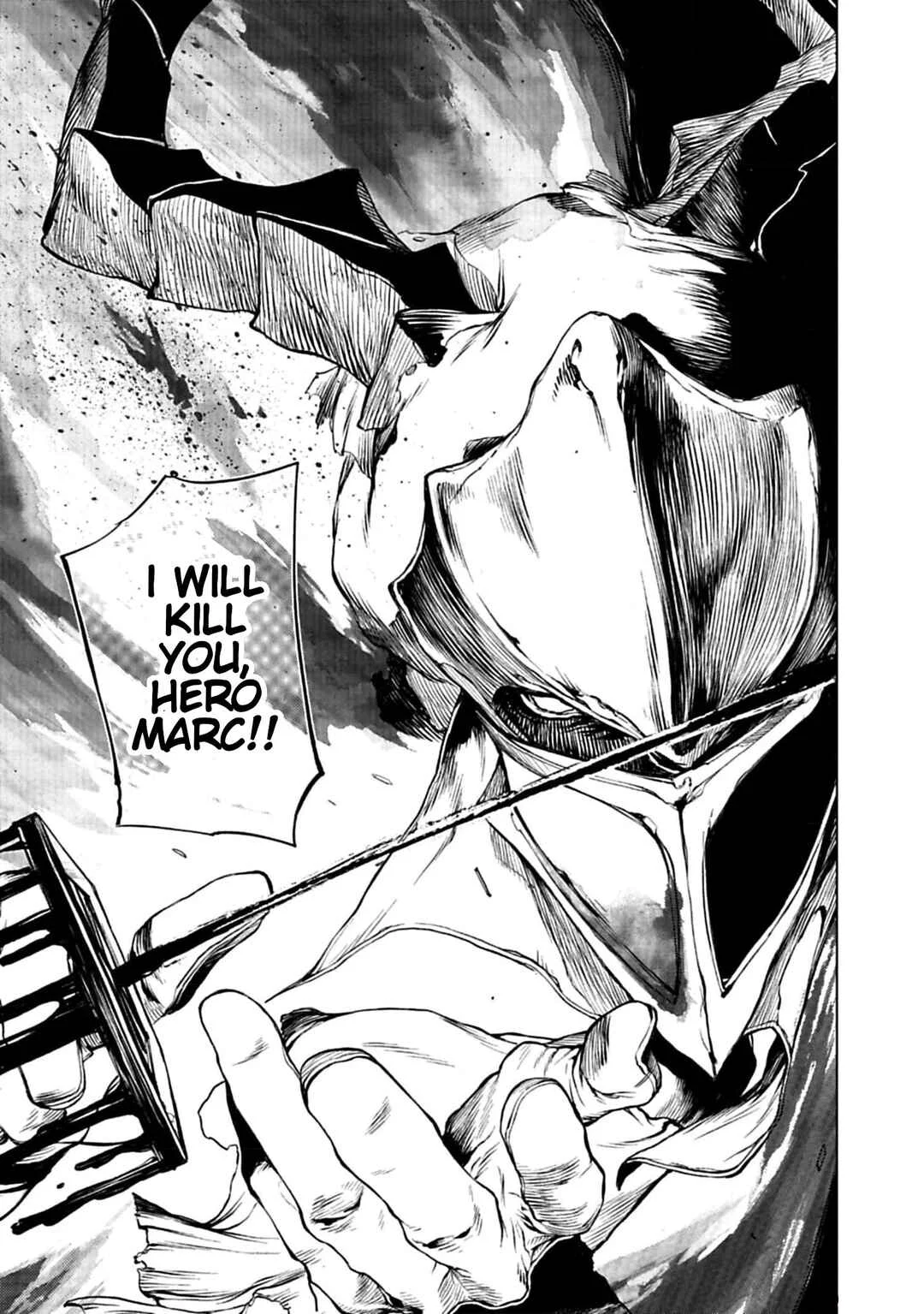Kokuma Musou - Ochita Seikishi to Fukushuu no Kuro Madoushi Chapter 3: Unrivaled Dark Demon - Page 20