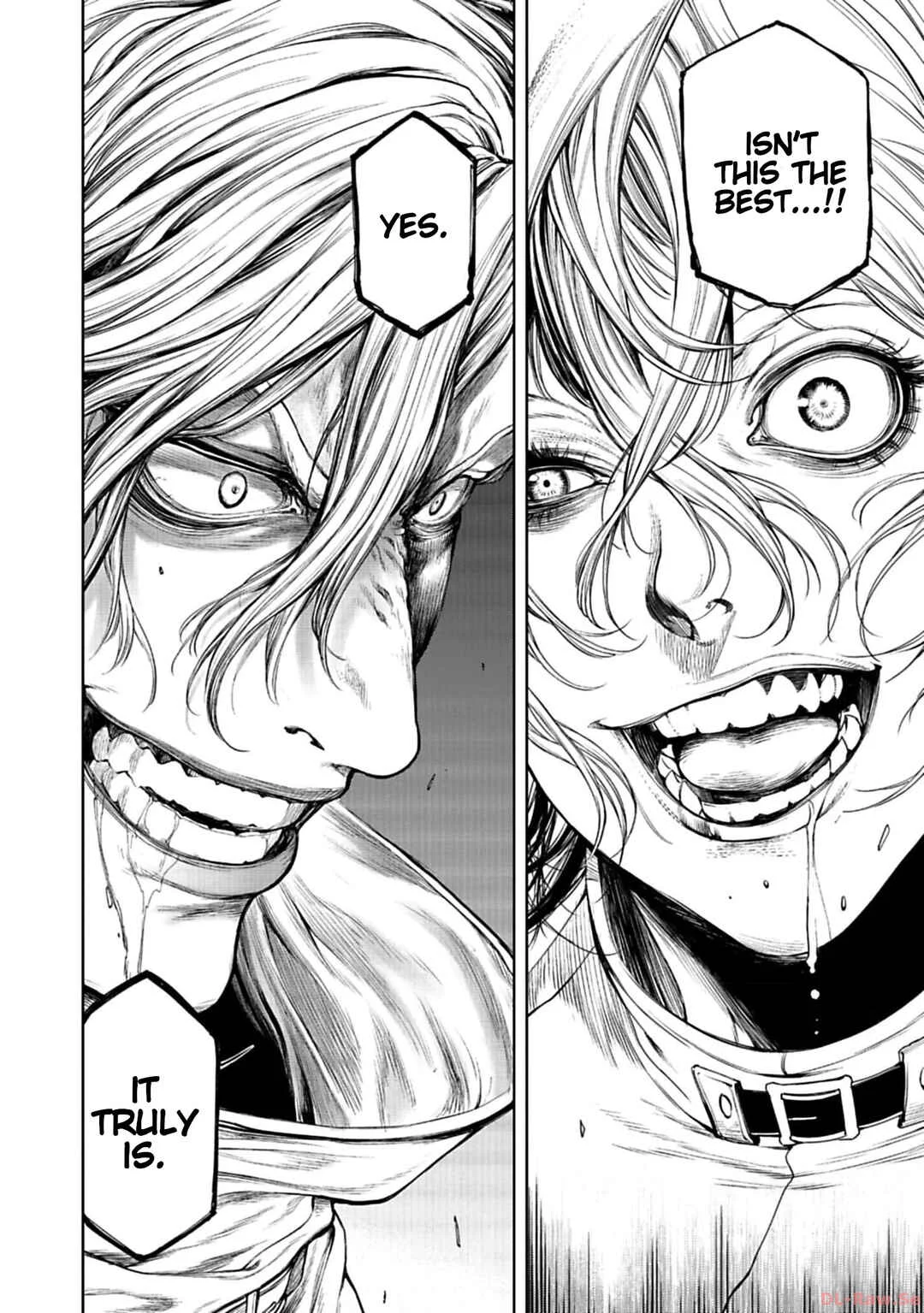 Kokuma Musou - Ochita Seikishi to Fukushuu no Kuro Madoushi Chapter 4: Divine Sword vs. Demon - Page 4