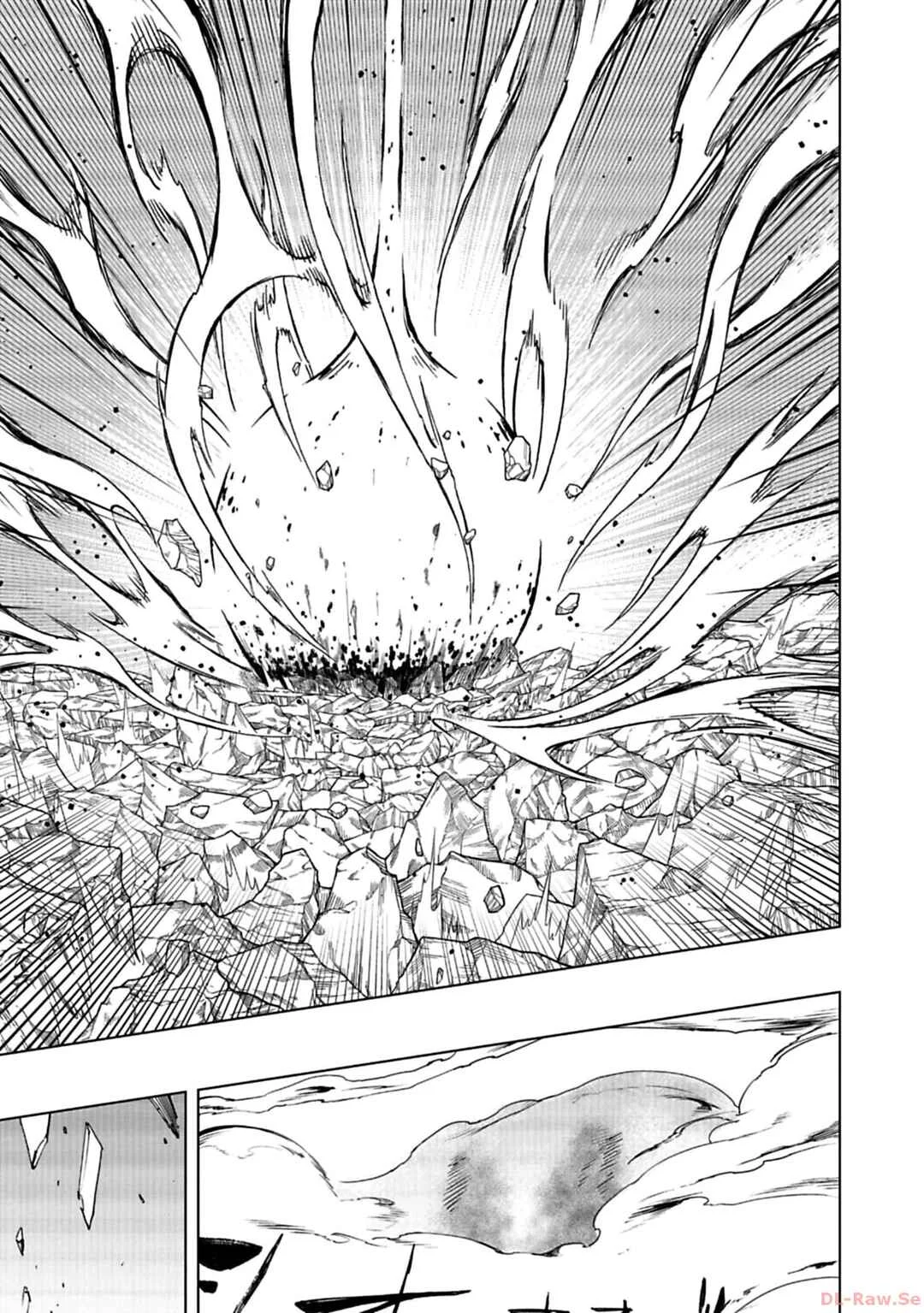 Kokuma Musou - Ochita Seikishi to Fukushuu no Kuro Madoushi Chapter 4: Divine Sword vs. Demon - Page 20