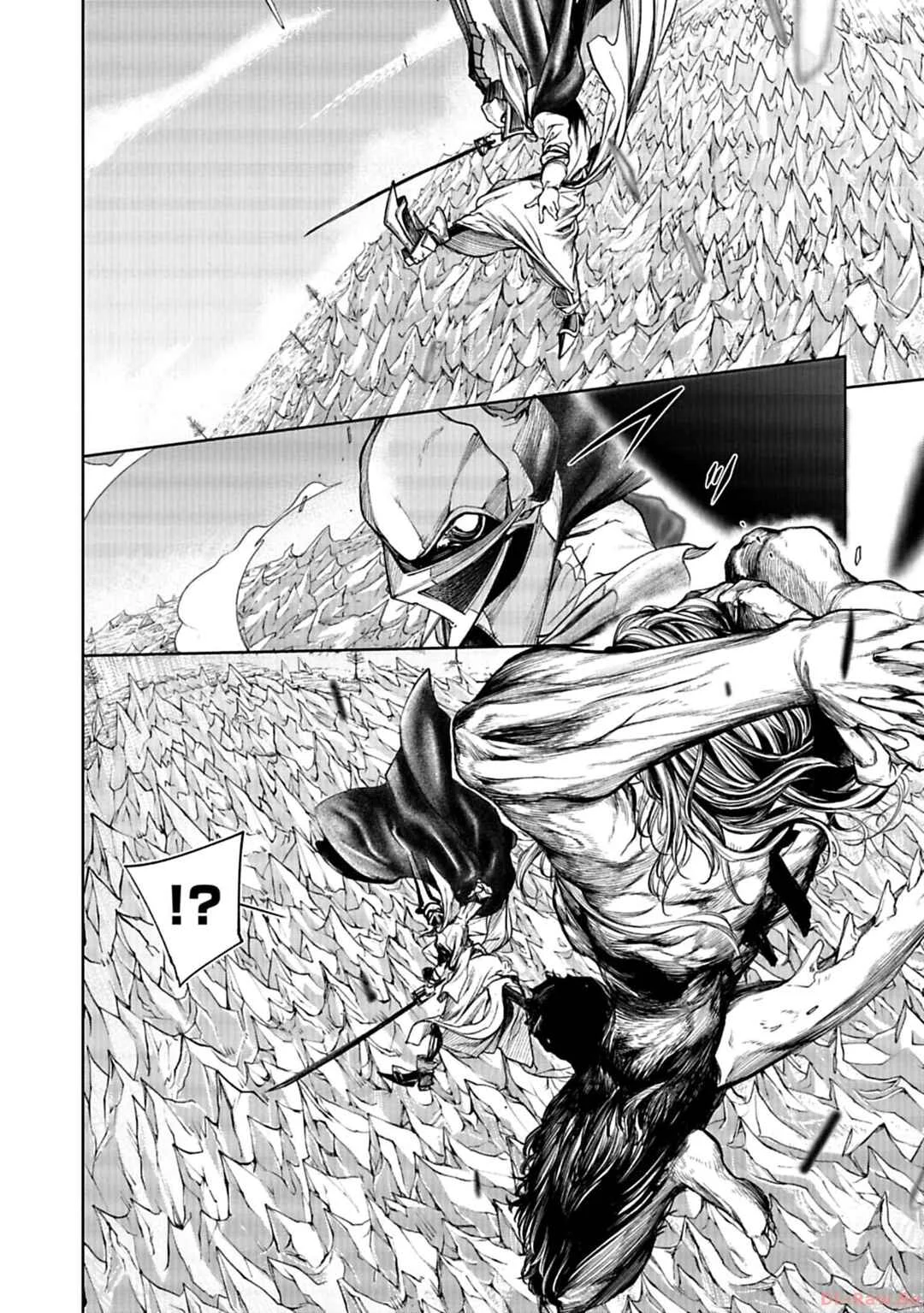Kokuma Musou - Ochita Seikishi to Fukushuu no Kuro Madoushi Chapter 5: Demon Sword Lucia - Page 7