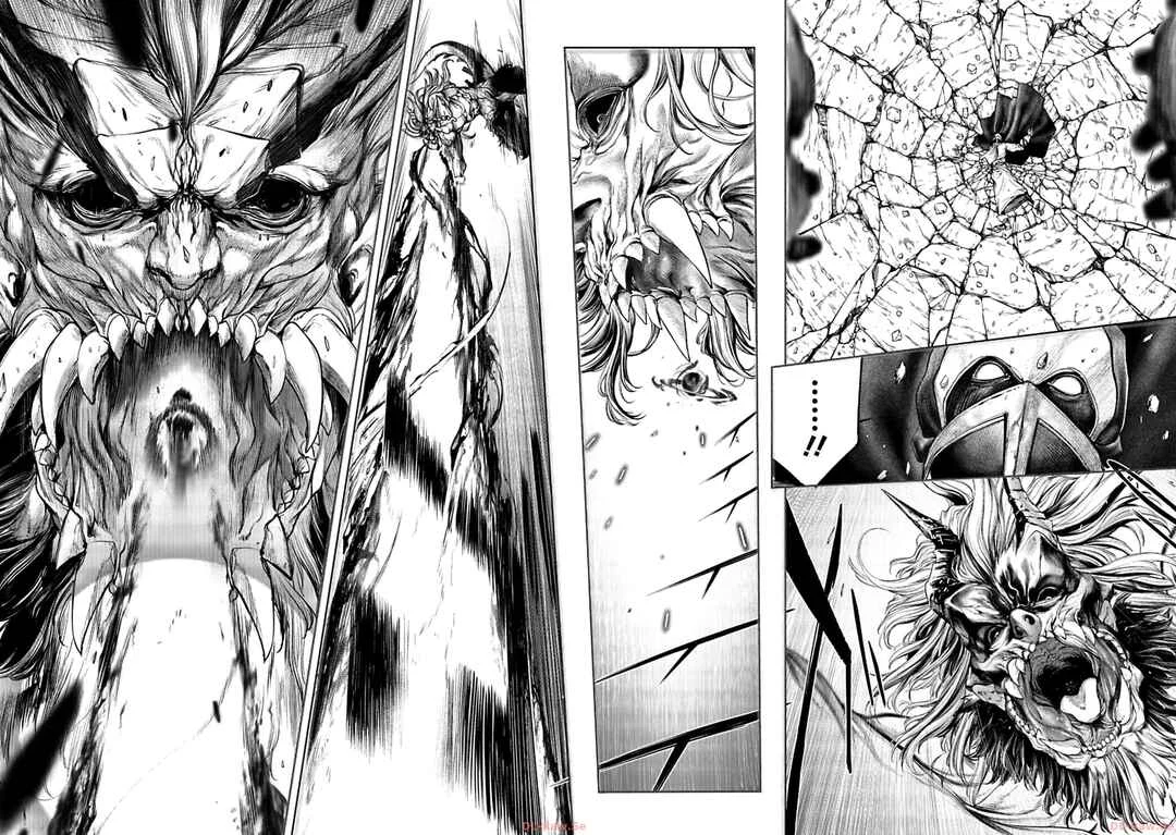 Kokuma Musou - Ochita Seikishi to Fukushuu no Kuro Madoushi Chapter 5: Demon Sword Lucia - Page 9