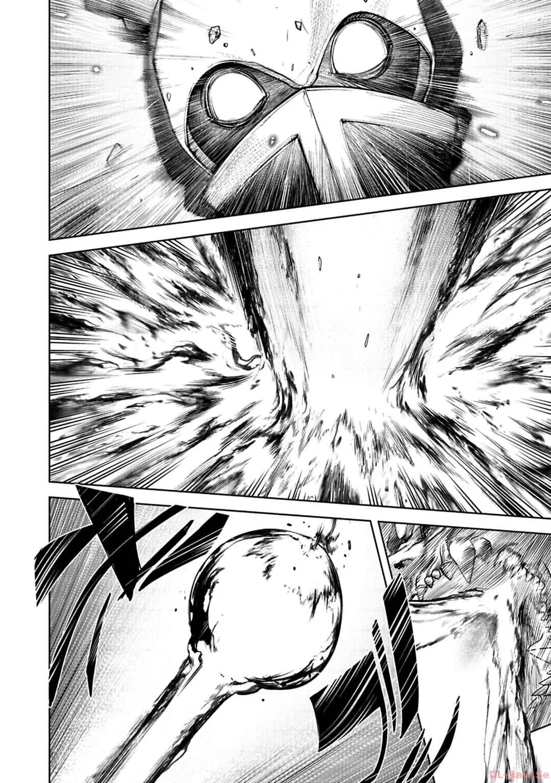 Kokuma Musou - Ochita Seikishi to Fukushuu no Kuro Madoushi Chapter 5: Demon Sword Lucia - Page 10