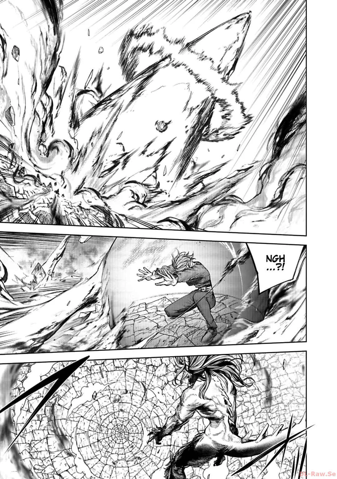 Kokuma Musou - Ochita Seikishi to Fukushuu no Kuro Madoushi Chapter 5: Demon Sword Lucia - Page 11