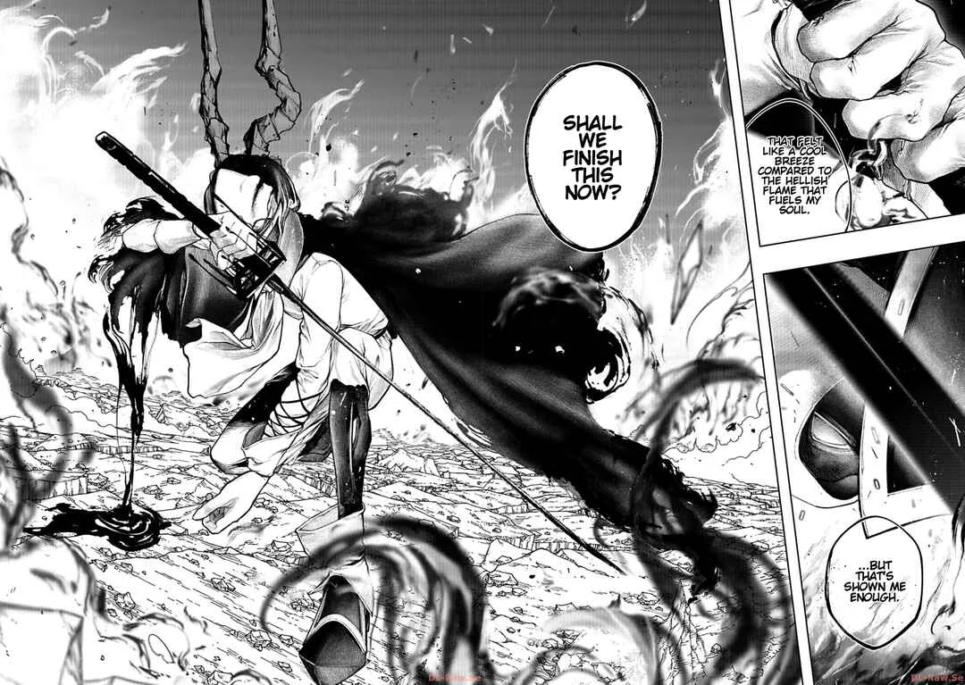 Kokuma Musou - Ochita Seikishi to Fukushuu no Kuro Madoushi Chapter 5: Demon Sword Lucia - Page 14