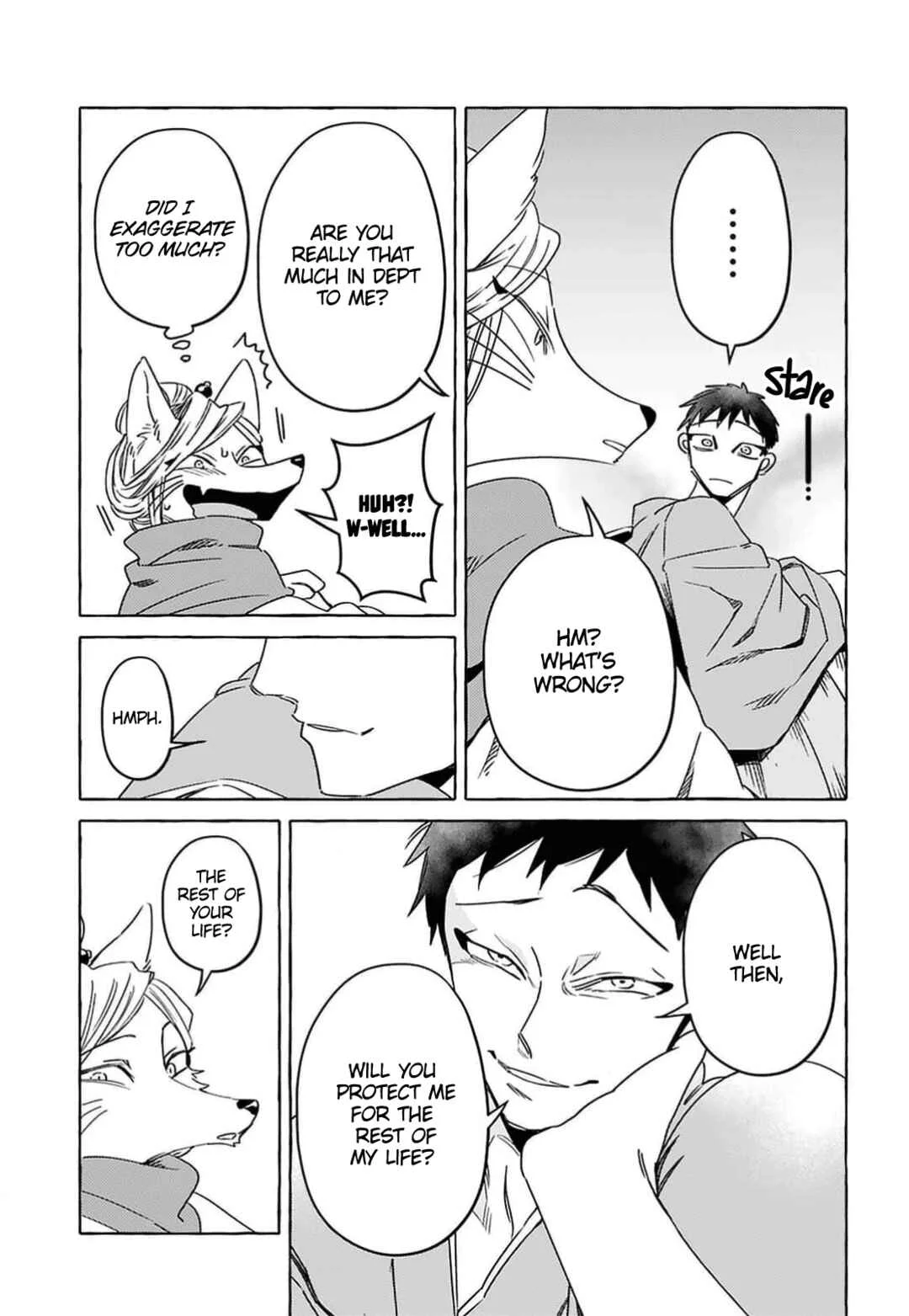 Komen Fuufu Chapter 2 - Page 18