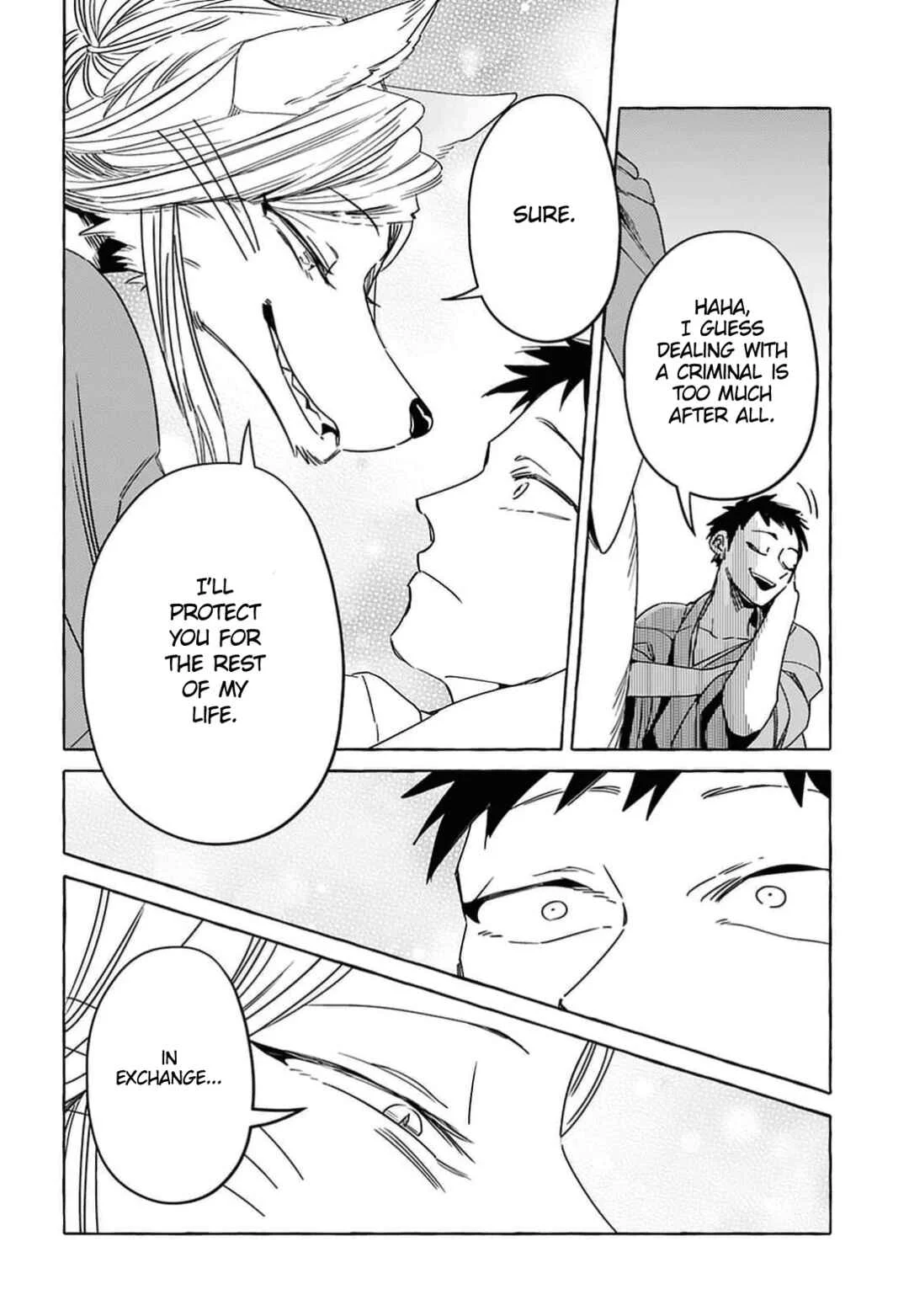 Komen Fuufu Chapter 2 - Page 19