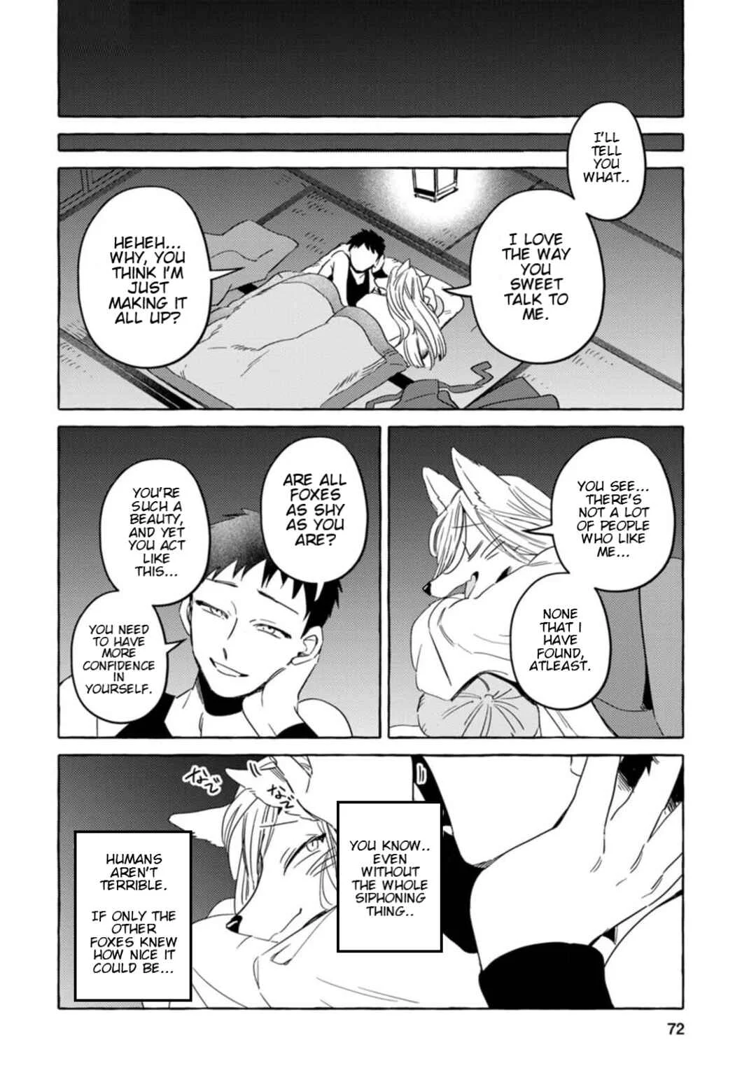Komen Fuufu Chapter 4: Inari Shrine - Page 14