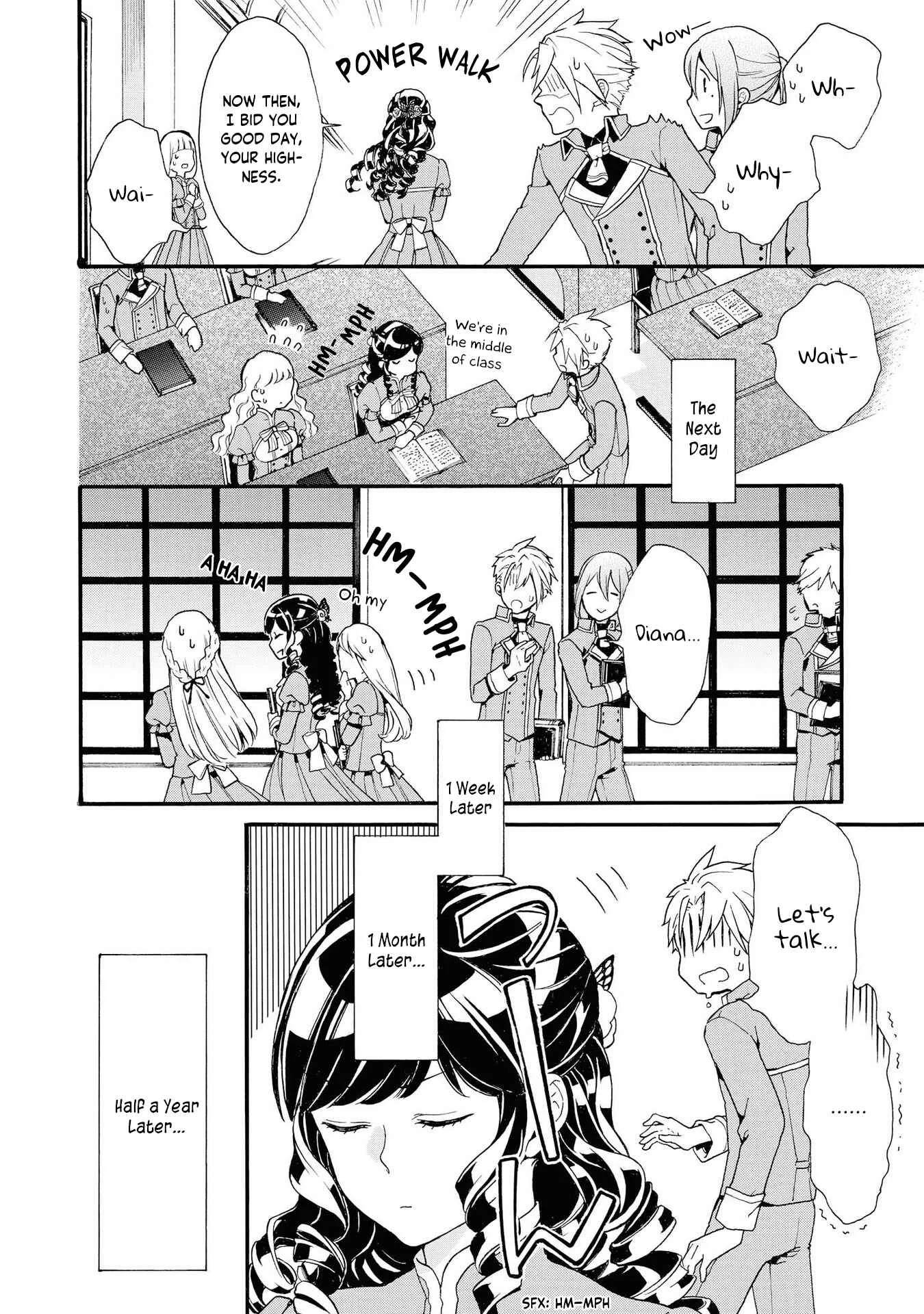 Kon'yaku Haki o Mochikakerarete Juusuunen, Soko made Iu nara Haki Shimashou! Chapter 1 - Page 15