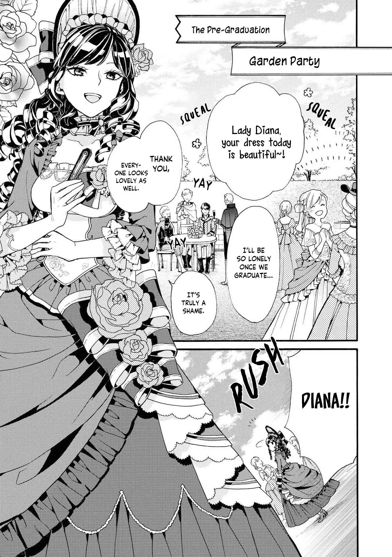 Kon'yaku Haki o Mochikakerarete Juusuunen, Soko made Iu nara Haki Shimashou! Chapter 1 - Page 16