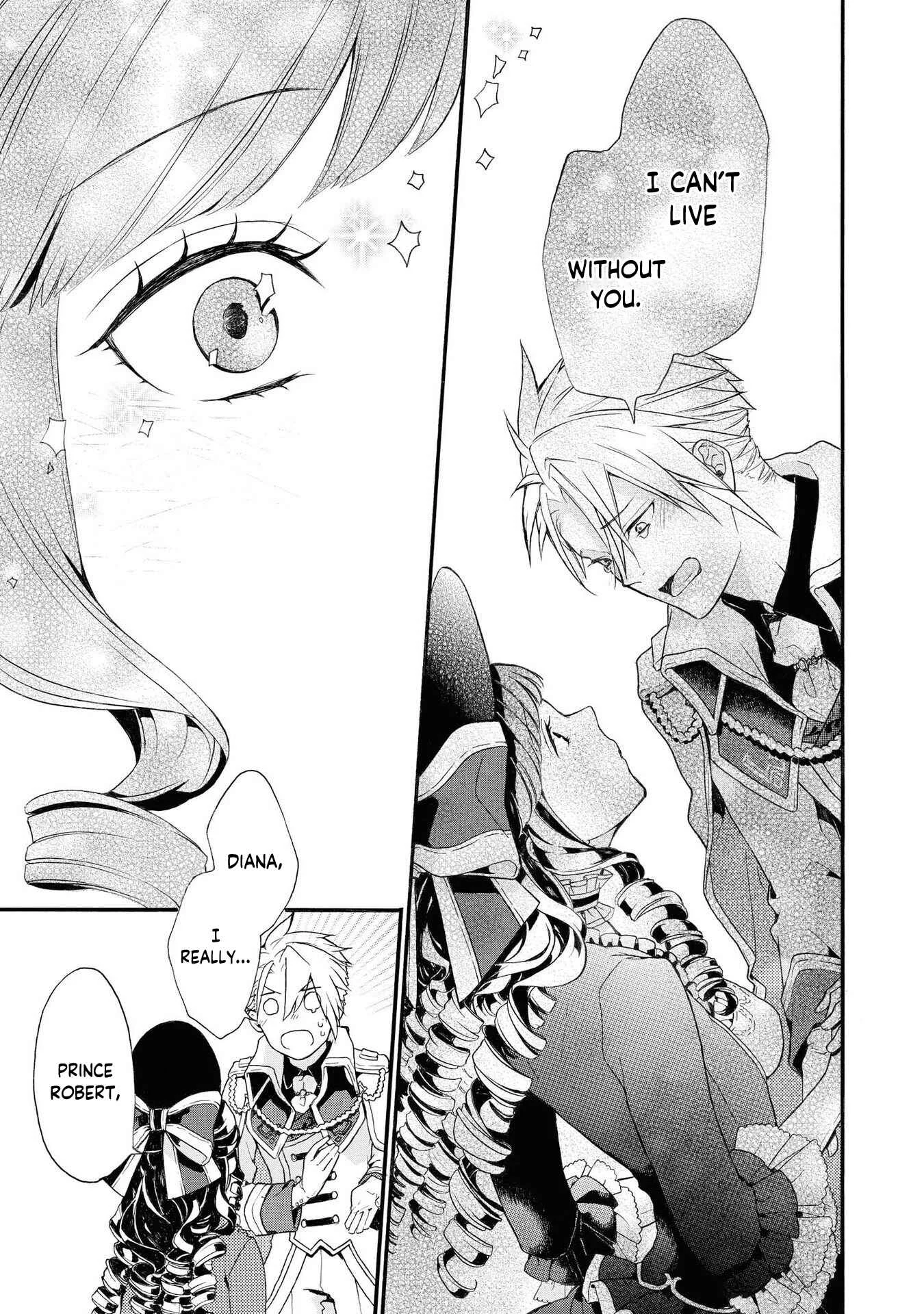 Kon'yaku Haki o Mochikakerarete Juusuunen, Soko made Iu nara Haki Shimashou! Chapter 1 - Page 20