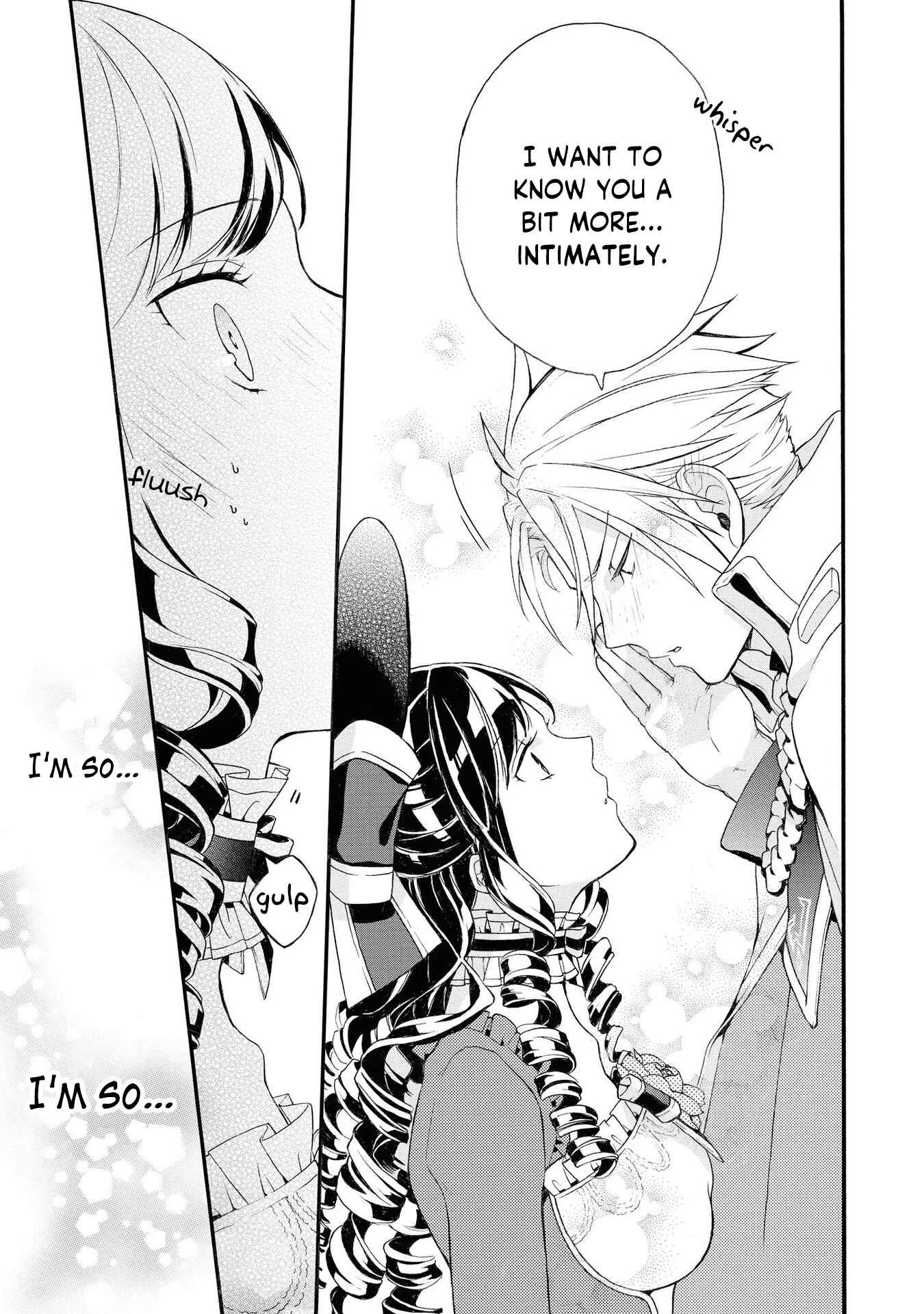 Kon'yaku Haki o Mochikakerarete Juusuunen, Soko made Iu nara Haki Shimashou! Chapter 1 - Page 24